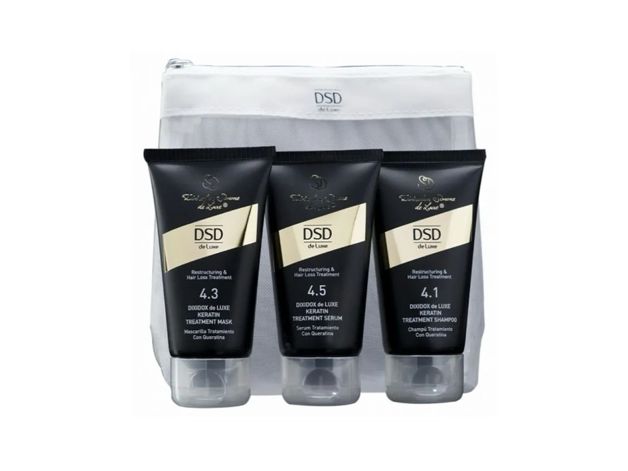 Набор миниатюр travel-size (4.1, 4.3, 4.5)