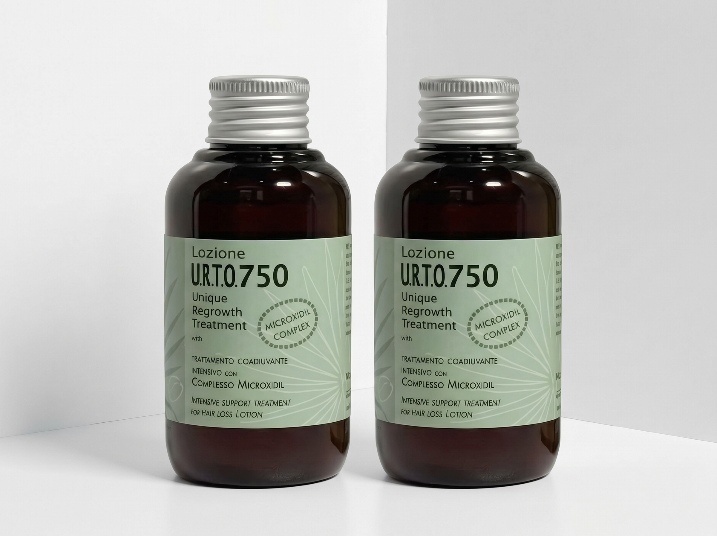 U.R.T.O 750 - 2 флакона