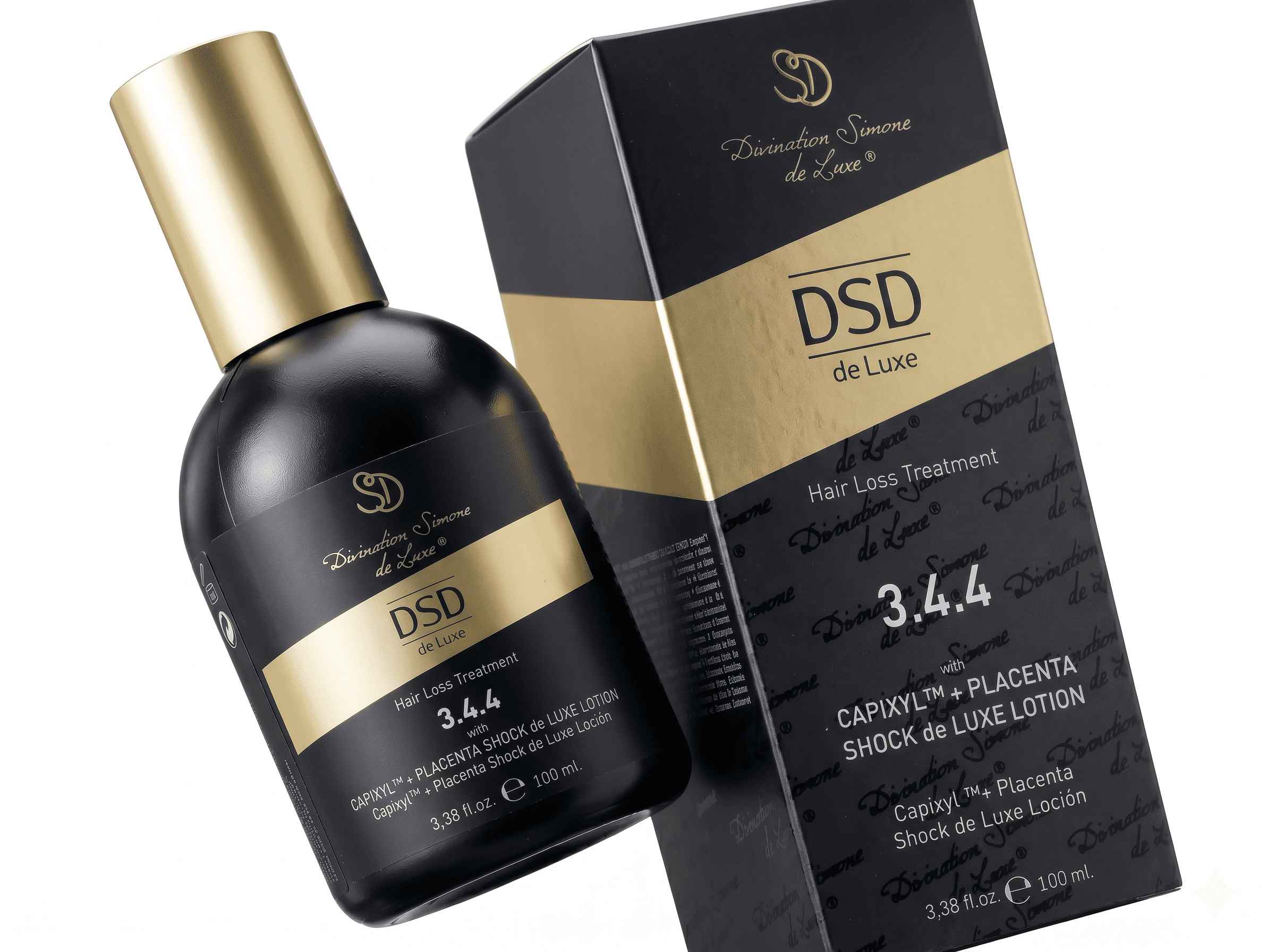 DSD №3.4.4 - 2 Флакона
