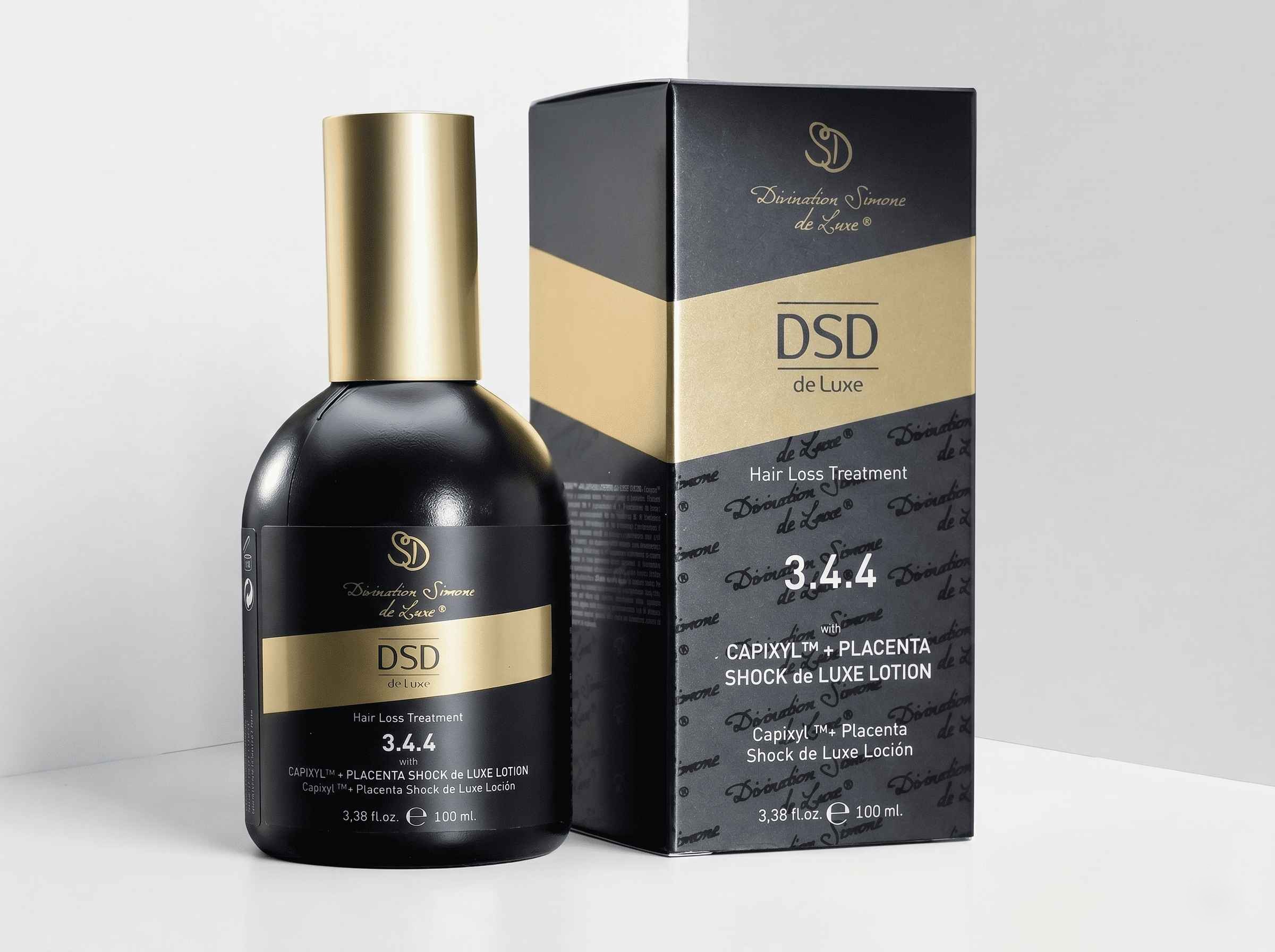DSD №3.4.4 - 3 Флакона