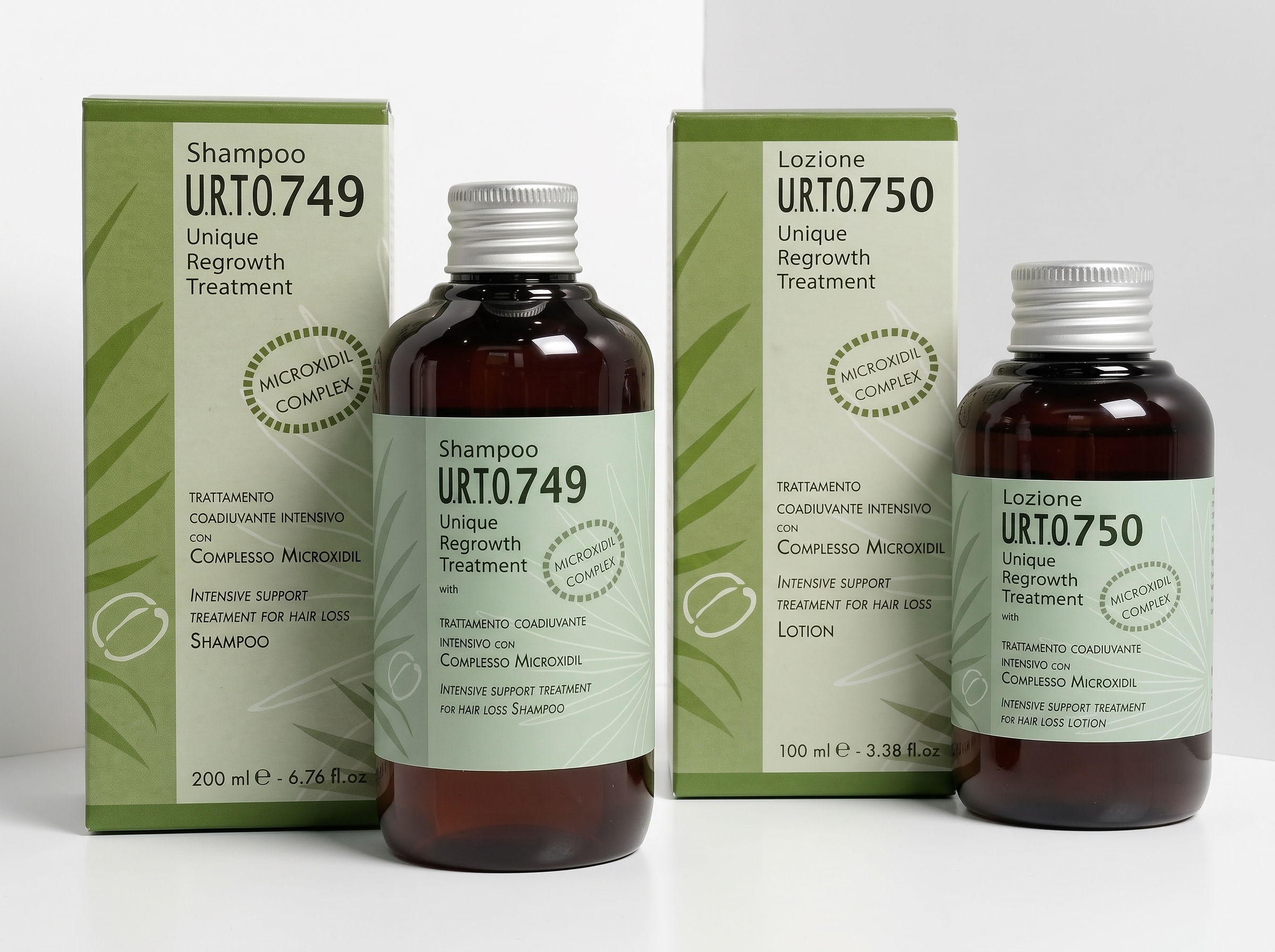 U.R.T.O 749 + U.R.T.O 750