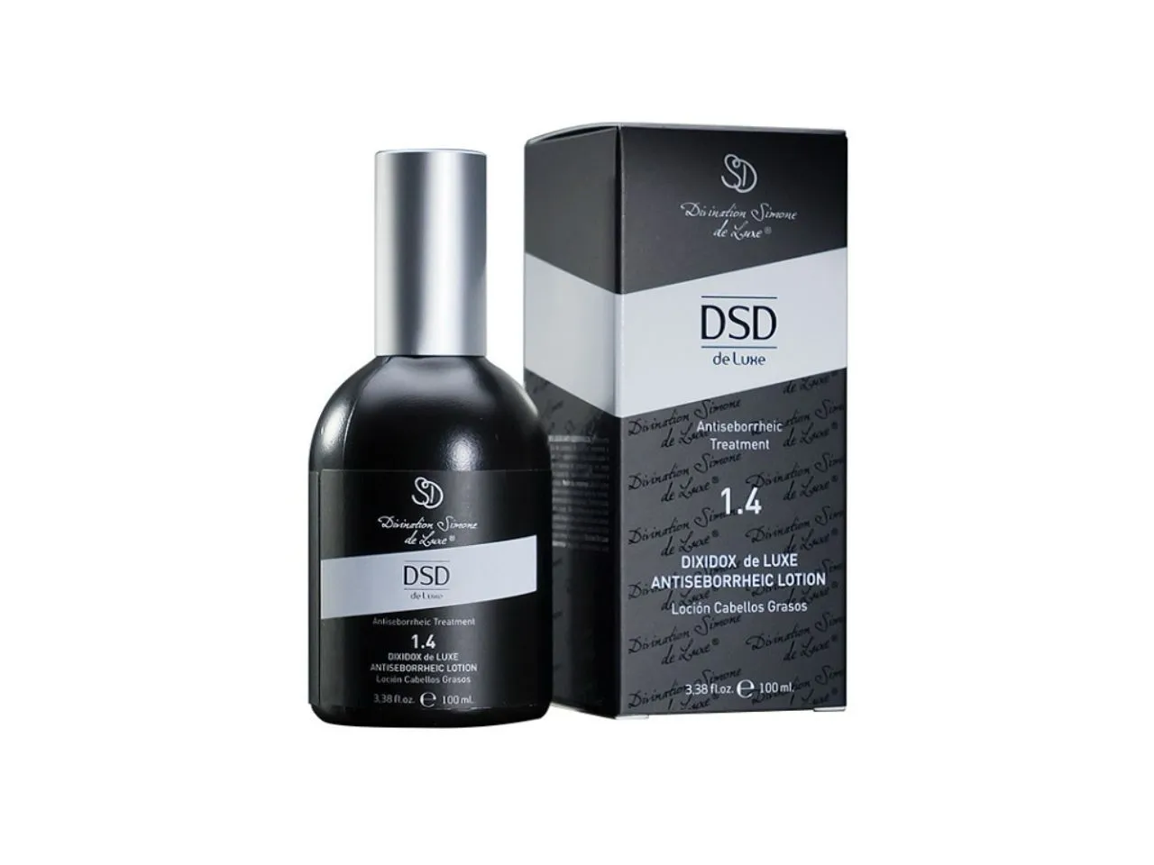 Антисеборейный лосьон Диксидокс Де Люкс №1.4 - DSD de Luxe