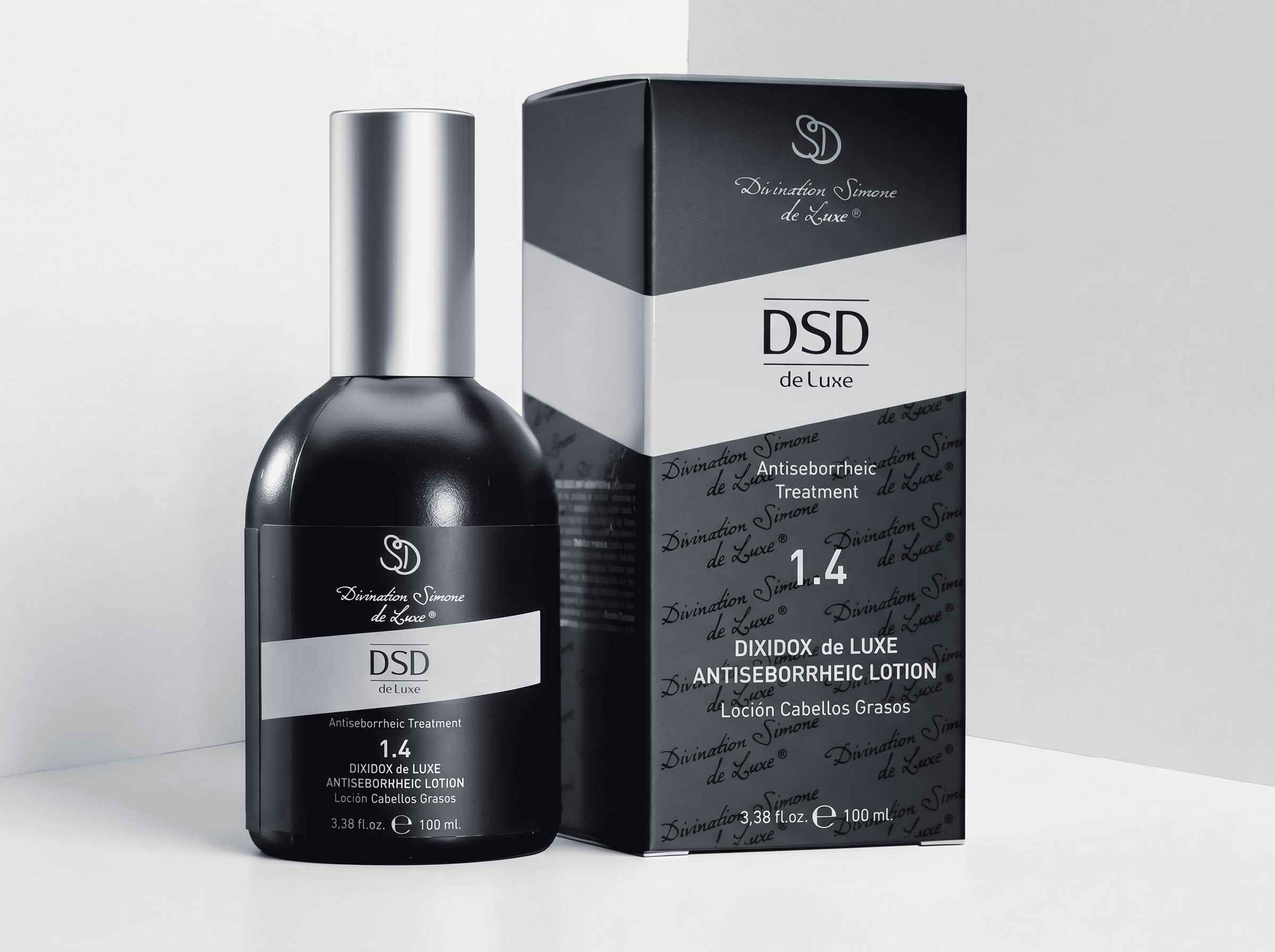 Антисеборейный лосьон №1.4 - DSD de Luxe