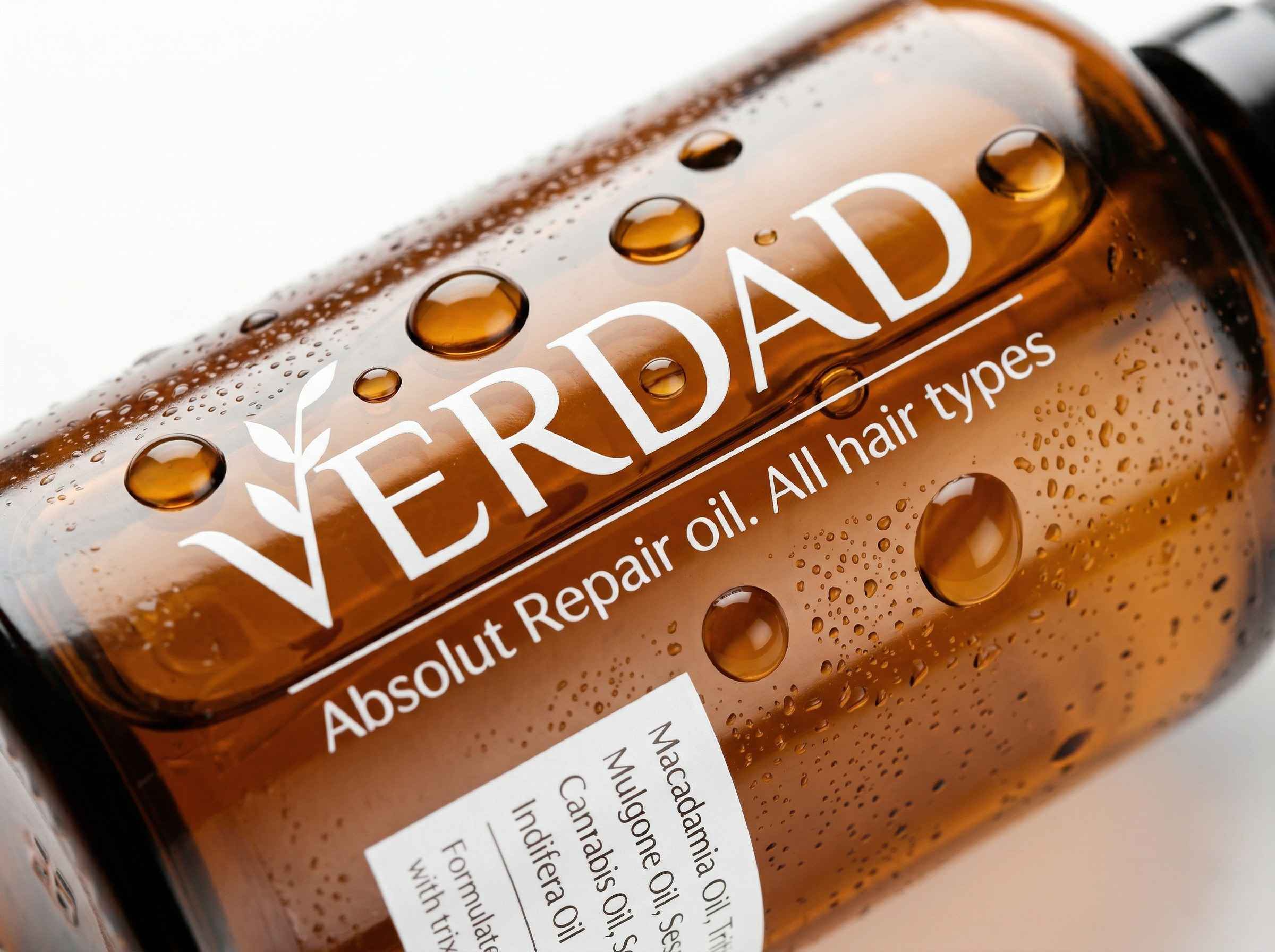 Восстановливающее масло-термозащита