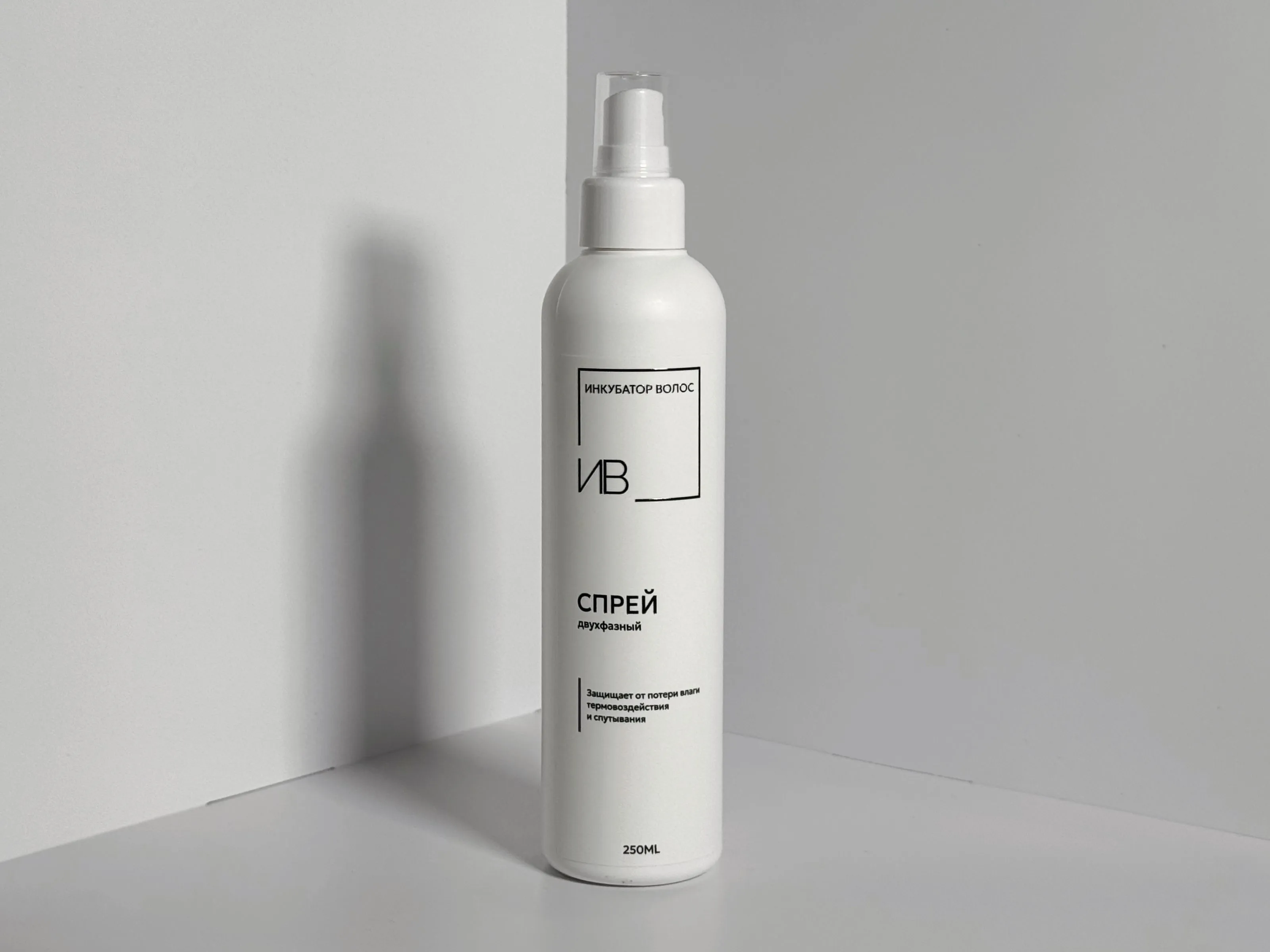 Двухфазный спрей - ИНКУБАТОР ВОЛОС