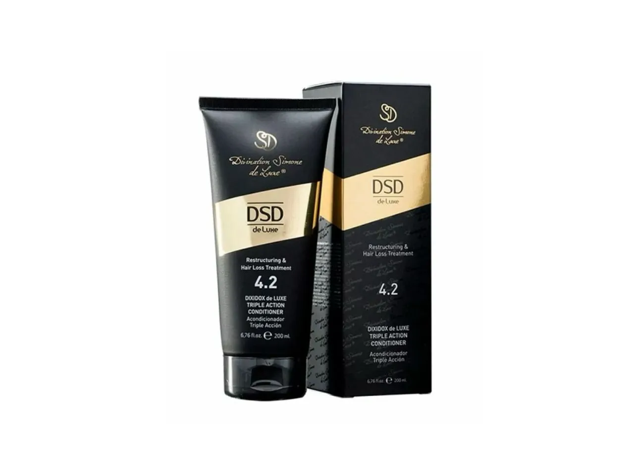 Кондиционер Диксидокс Де Люкс тройного действия №4.2