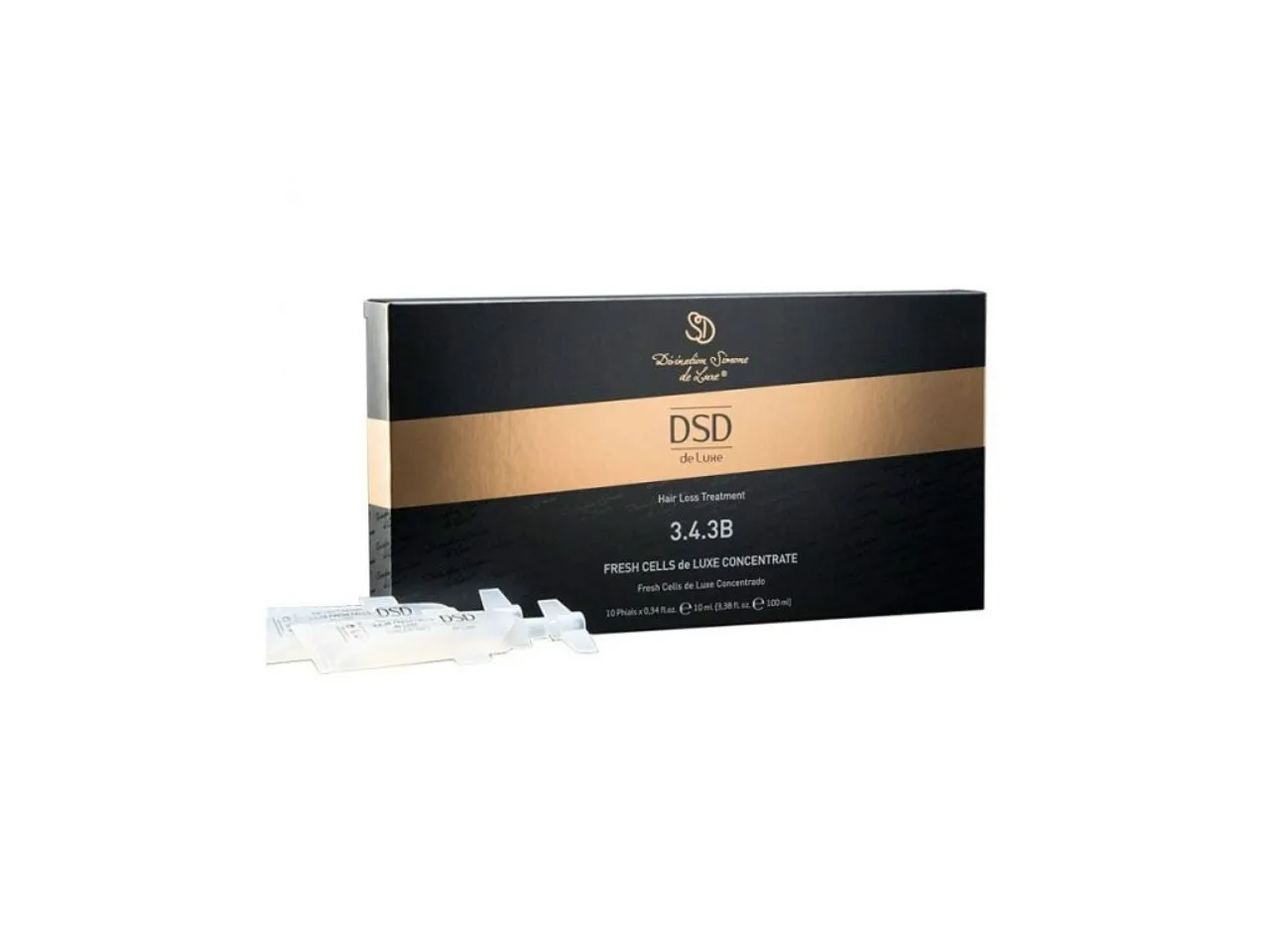 Концентрат Фреш целлс Де Люкс №3.4.3B - DSD de Luxe