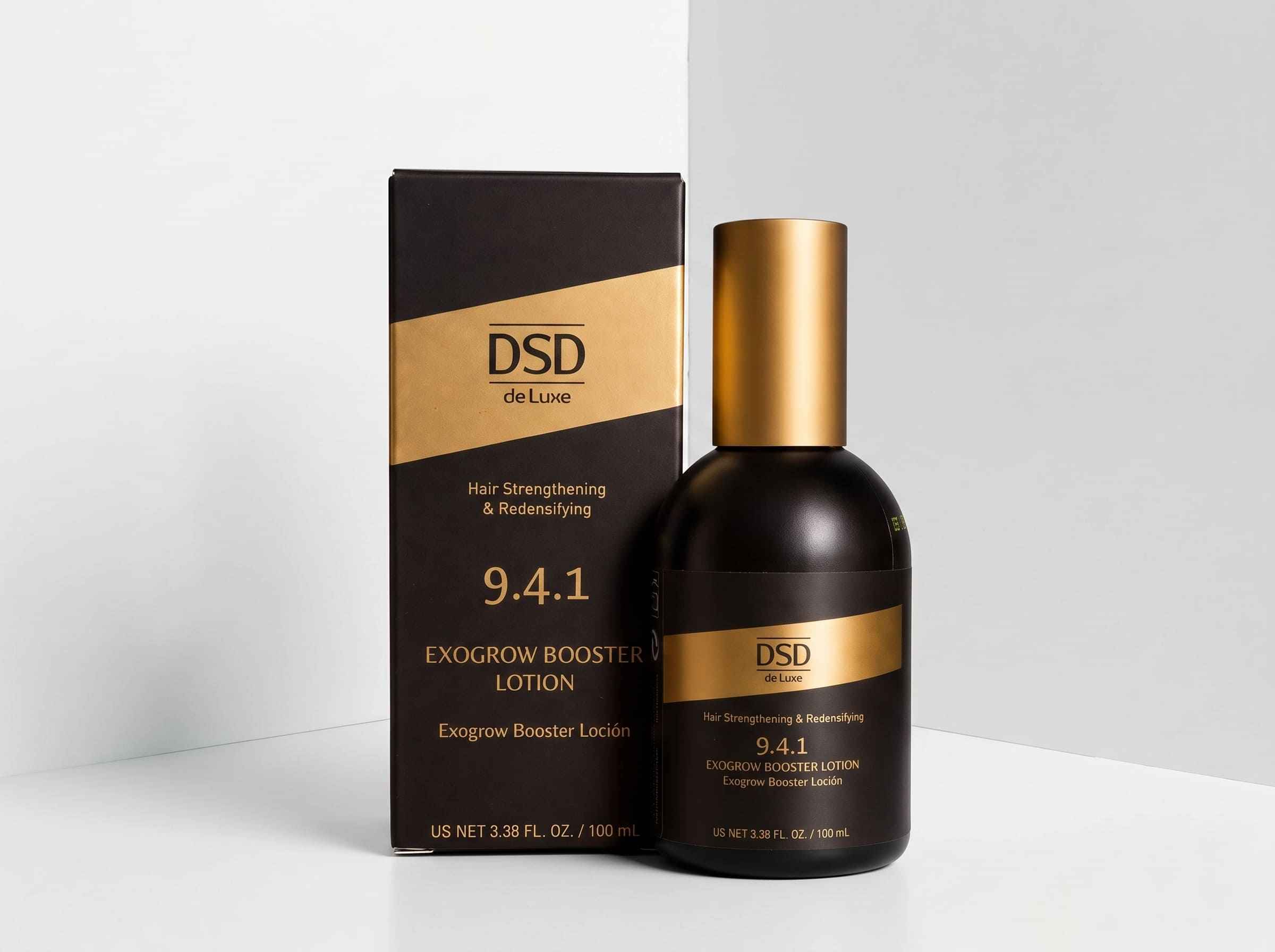 Лосьон-бустер с экзосомами № 9.4.1 - DSD de Luxe