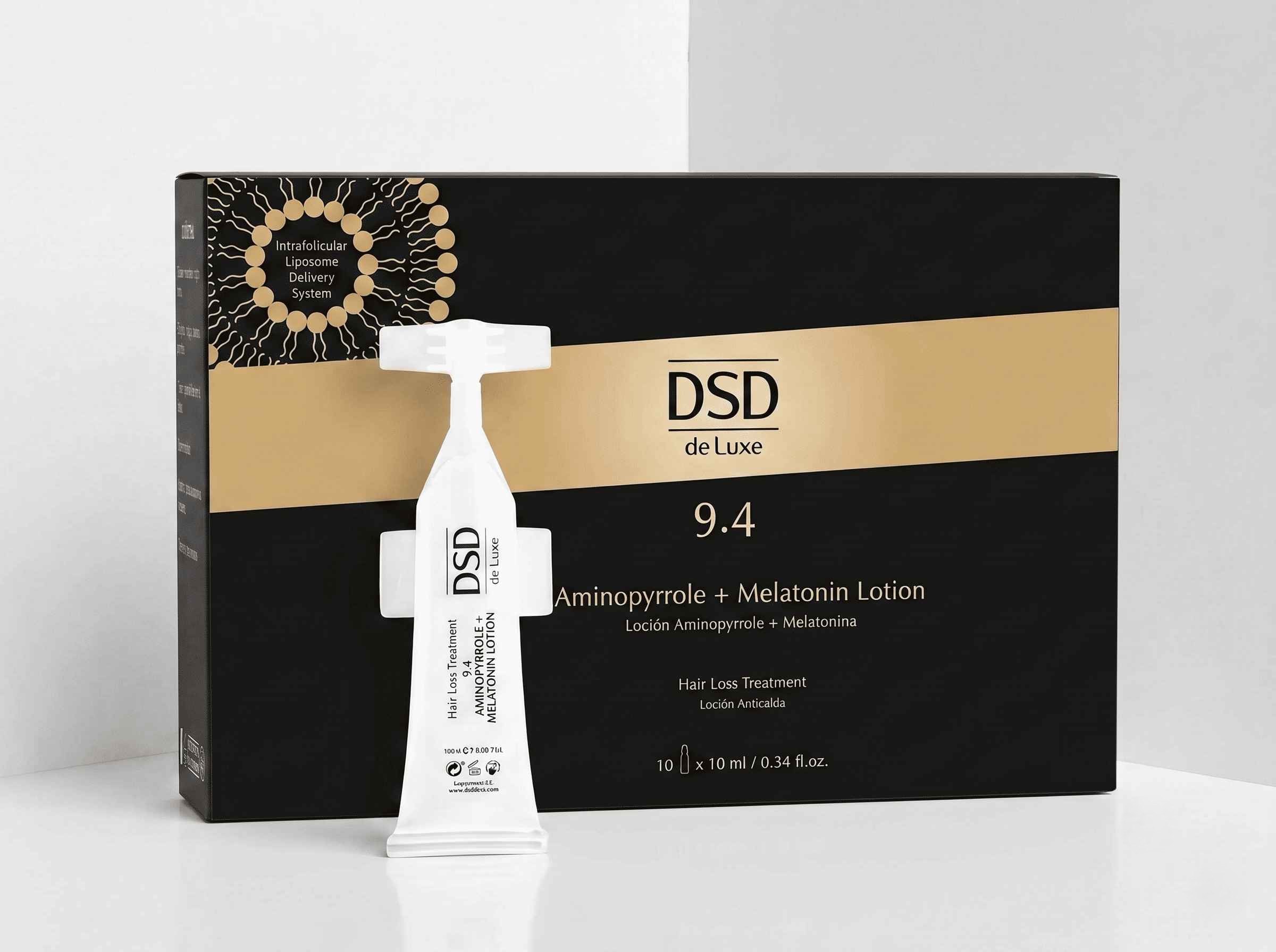 Лосьон Аминопиррол + Мелатонин №9.4 - DSD de Luxe