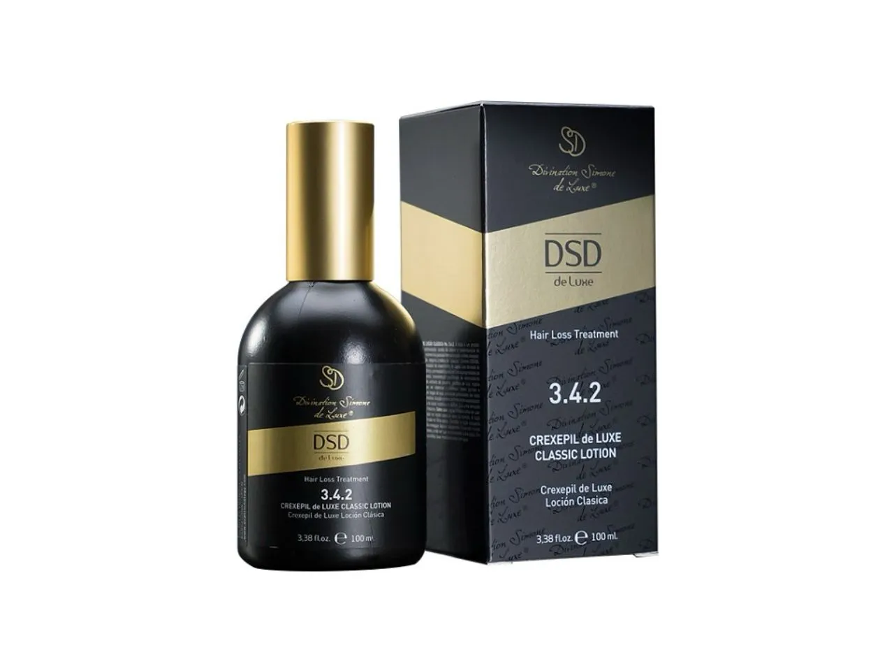 Лосьон Крексепил Де Люкс №3.4.2 - DSD de Luxe