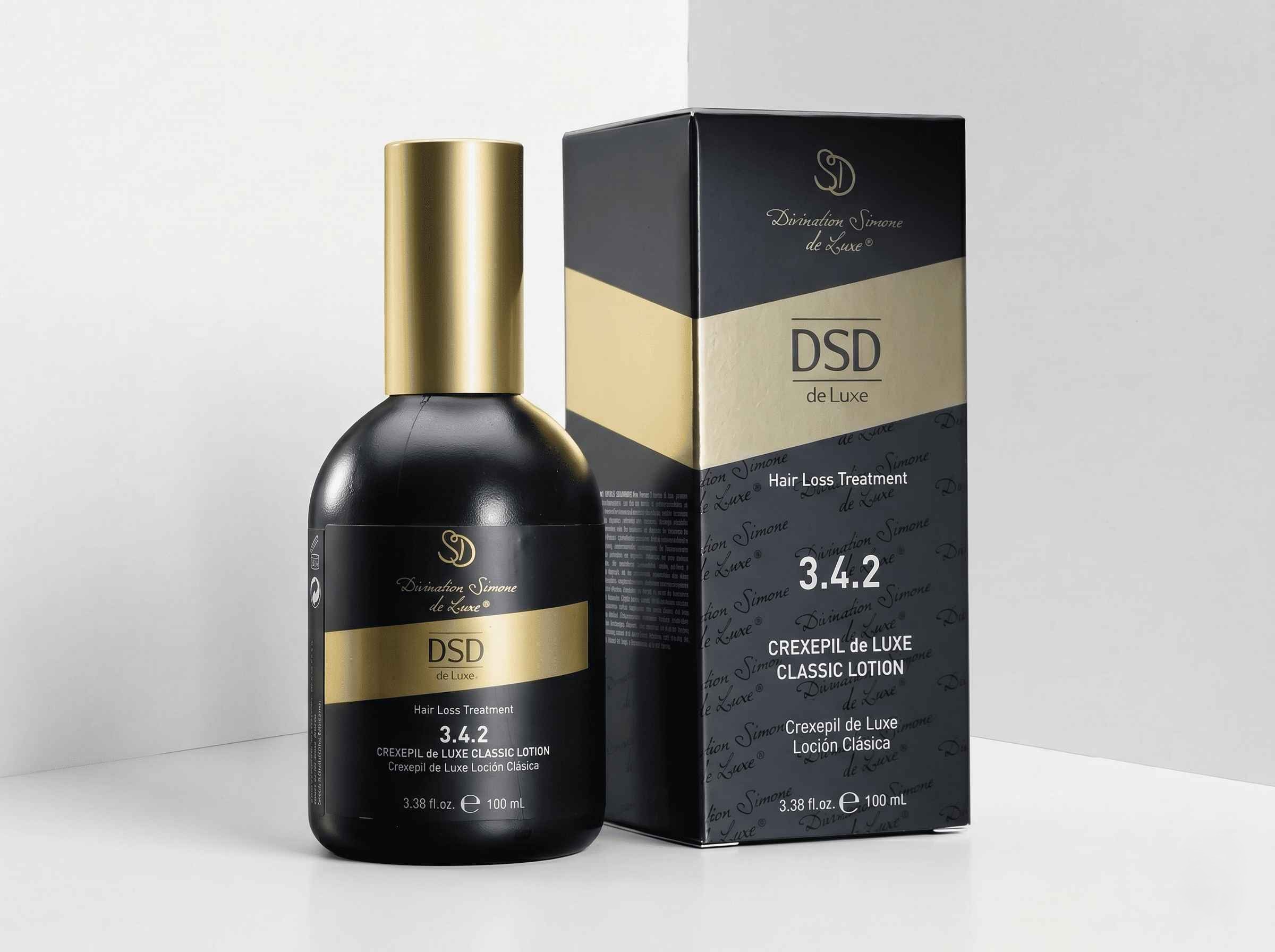 Лосьон Крексепил №3.4.2 - DSD de Luxe