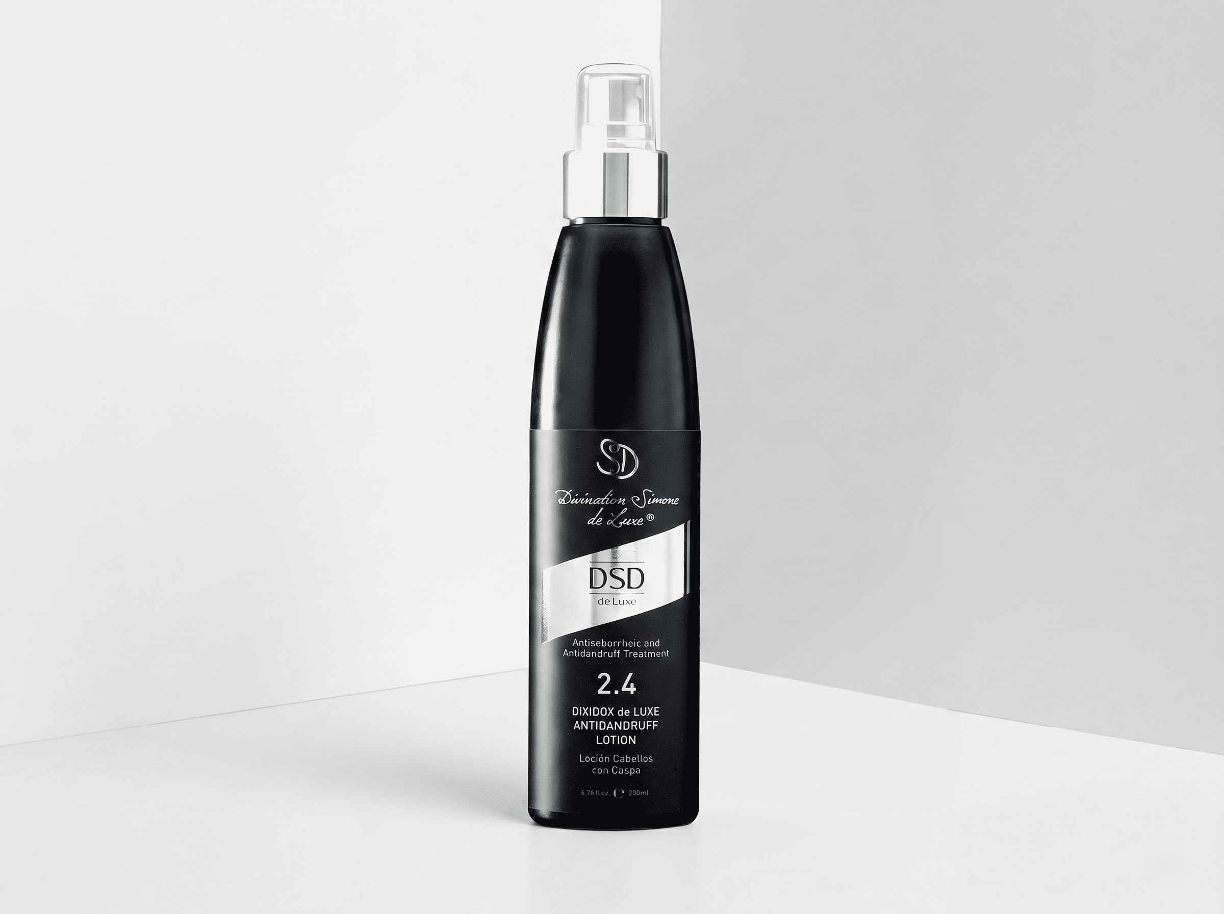 Лосьон от перхоти №2.4 L - DSD de Luxe