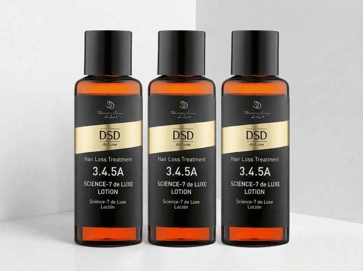 Лосьон Сайенс-7 №3.4.5A - DSD de Luxe