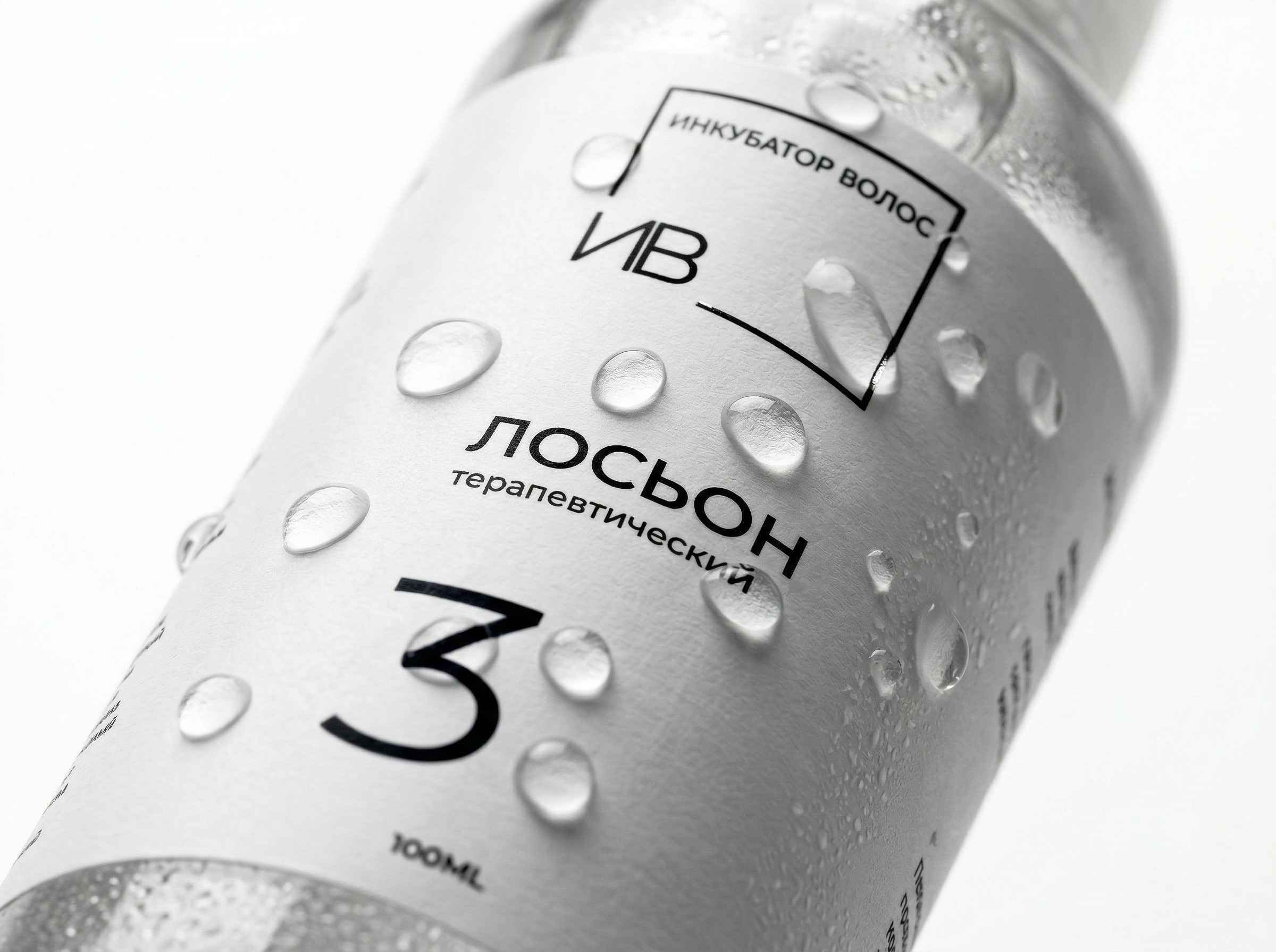 Лосьон терапевтический от перхоти, зуда и раздражения кожи головы