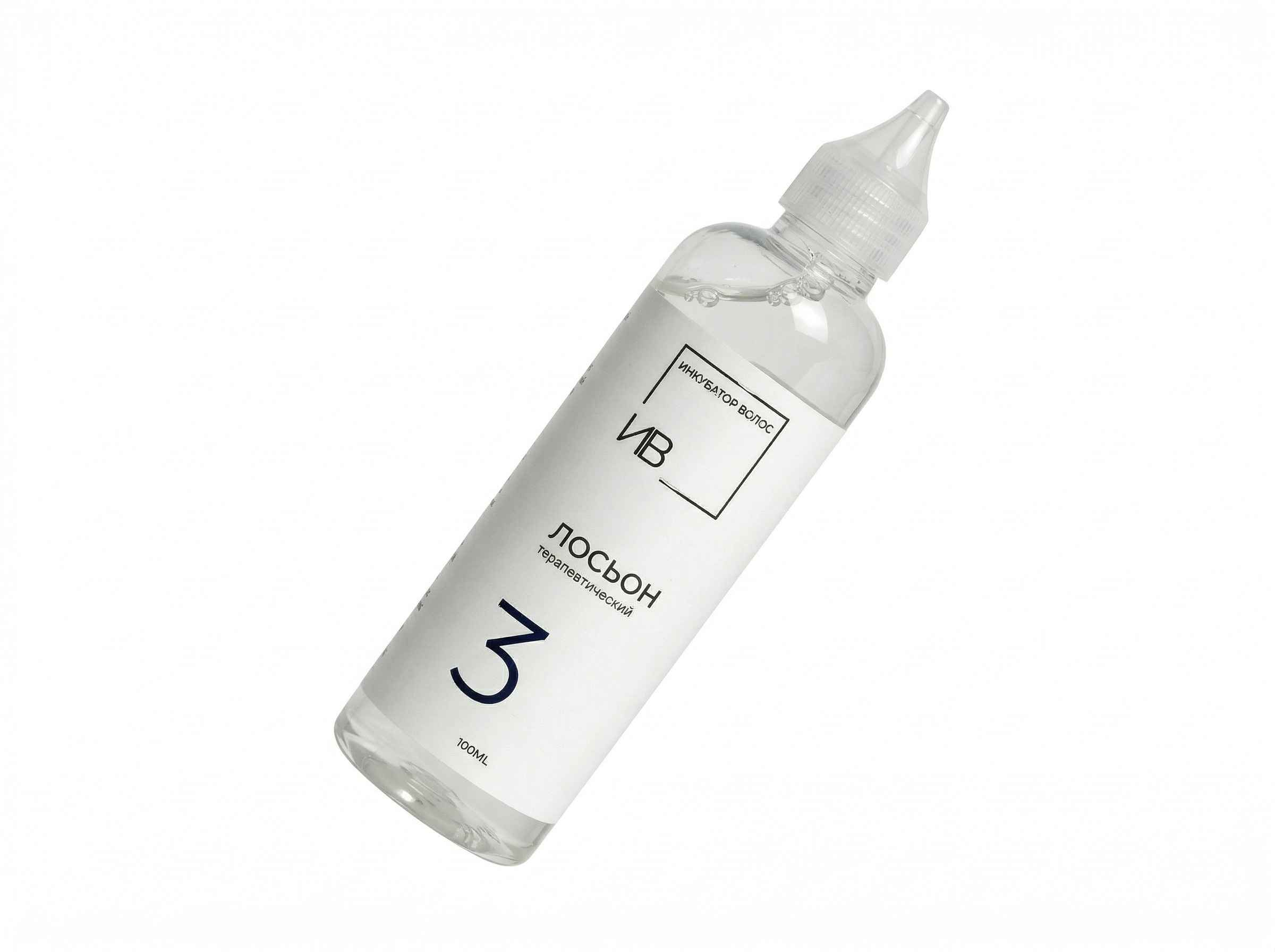 Лосьон терапевтический от перхоти, зуда и раздражения кожи головы