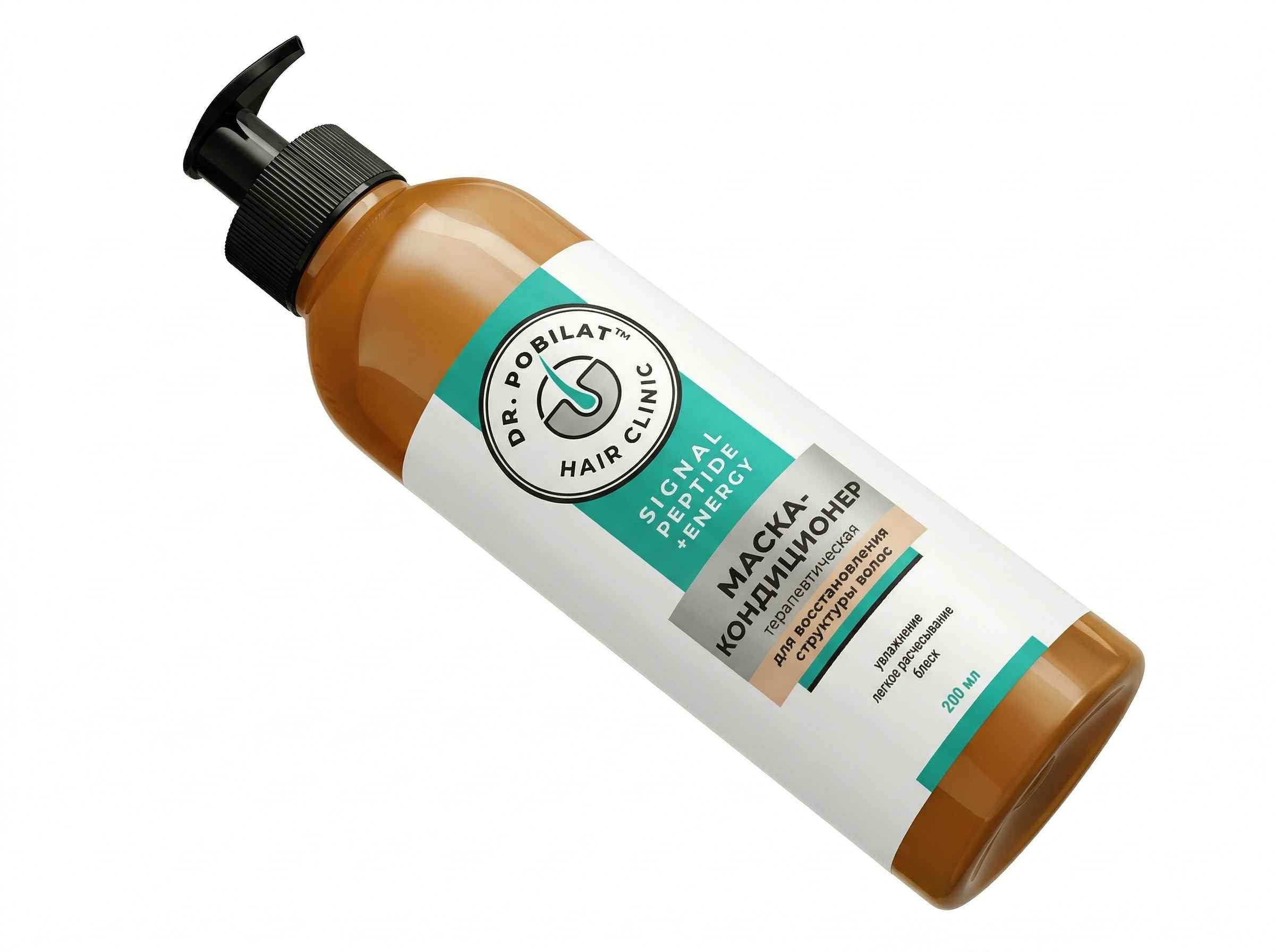 Маска-кондиционер терапевтическая для восстановления структуры волос