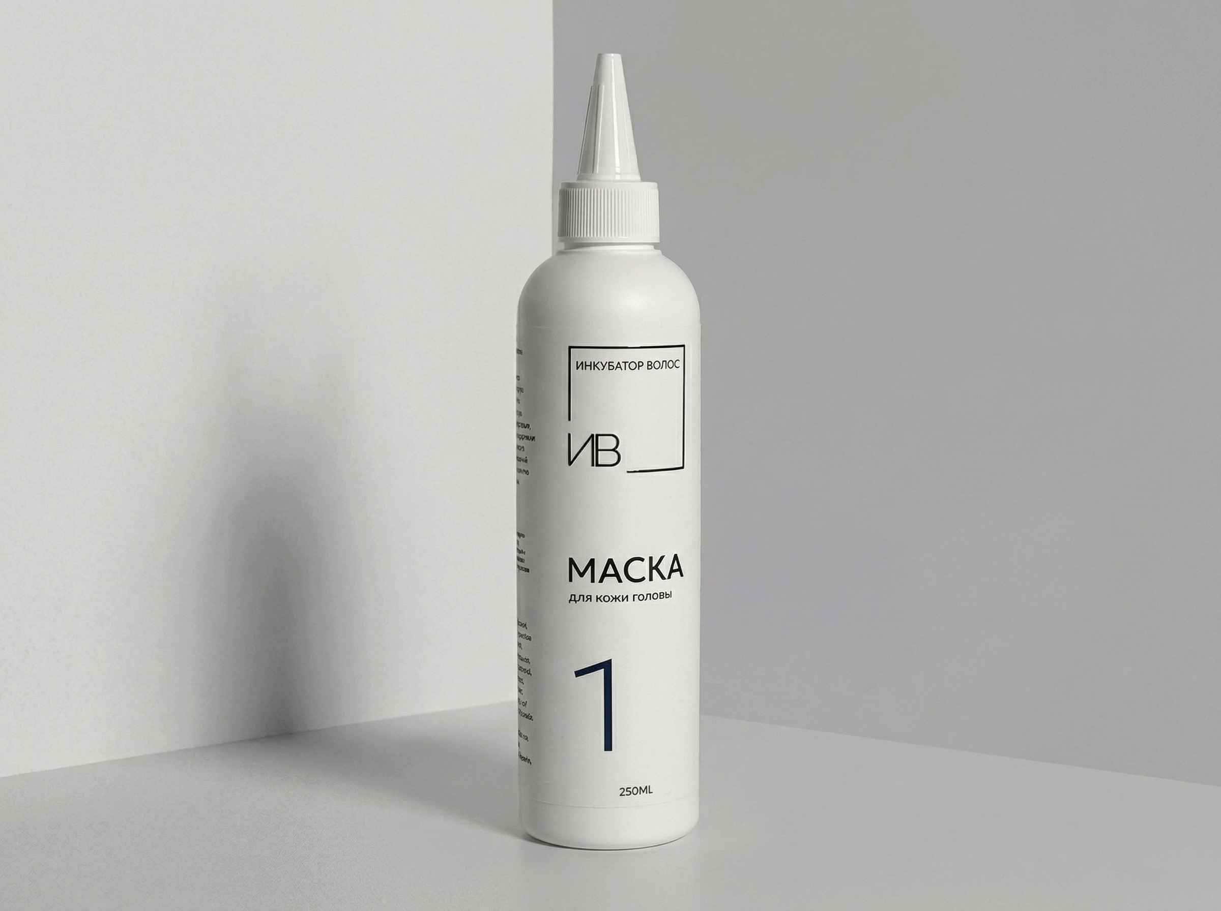 Маска для кожи головы терапевтическая - Инкубатор волос