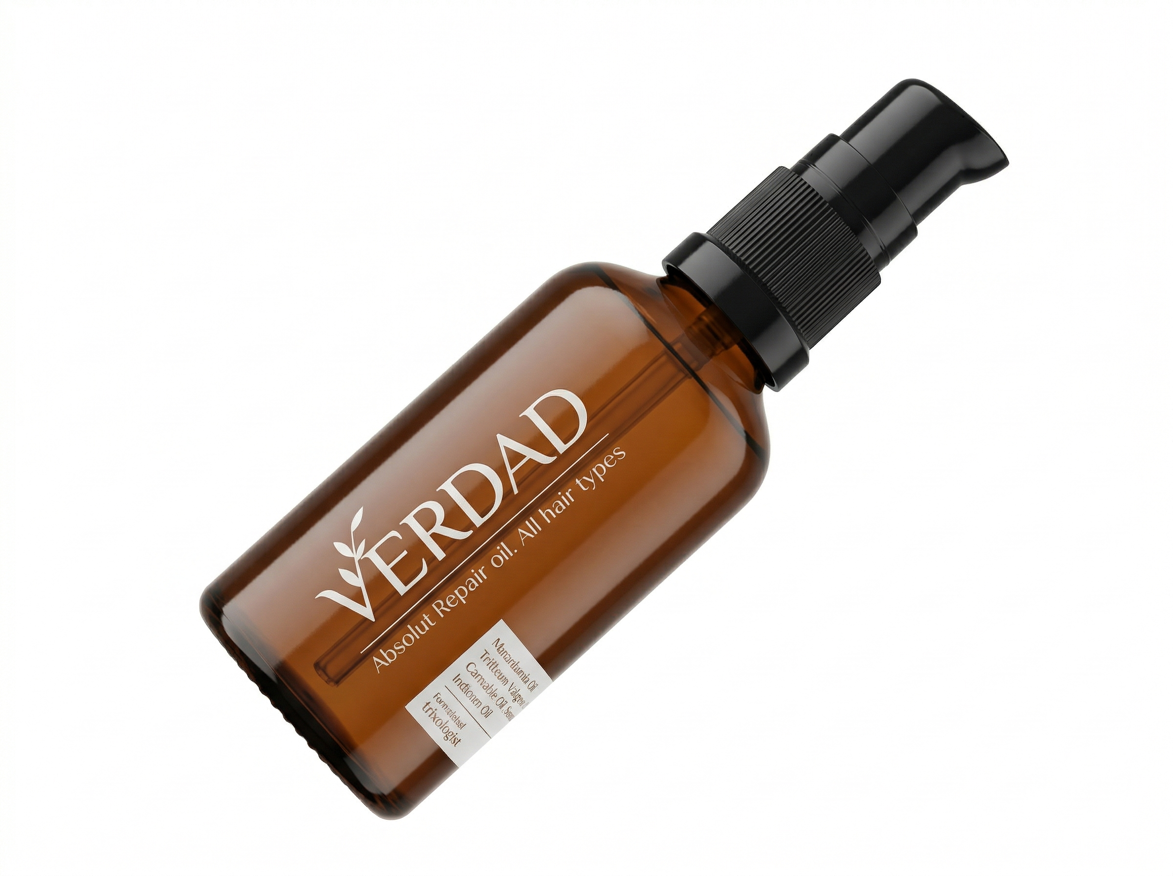 Масло-термозащита для волос