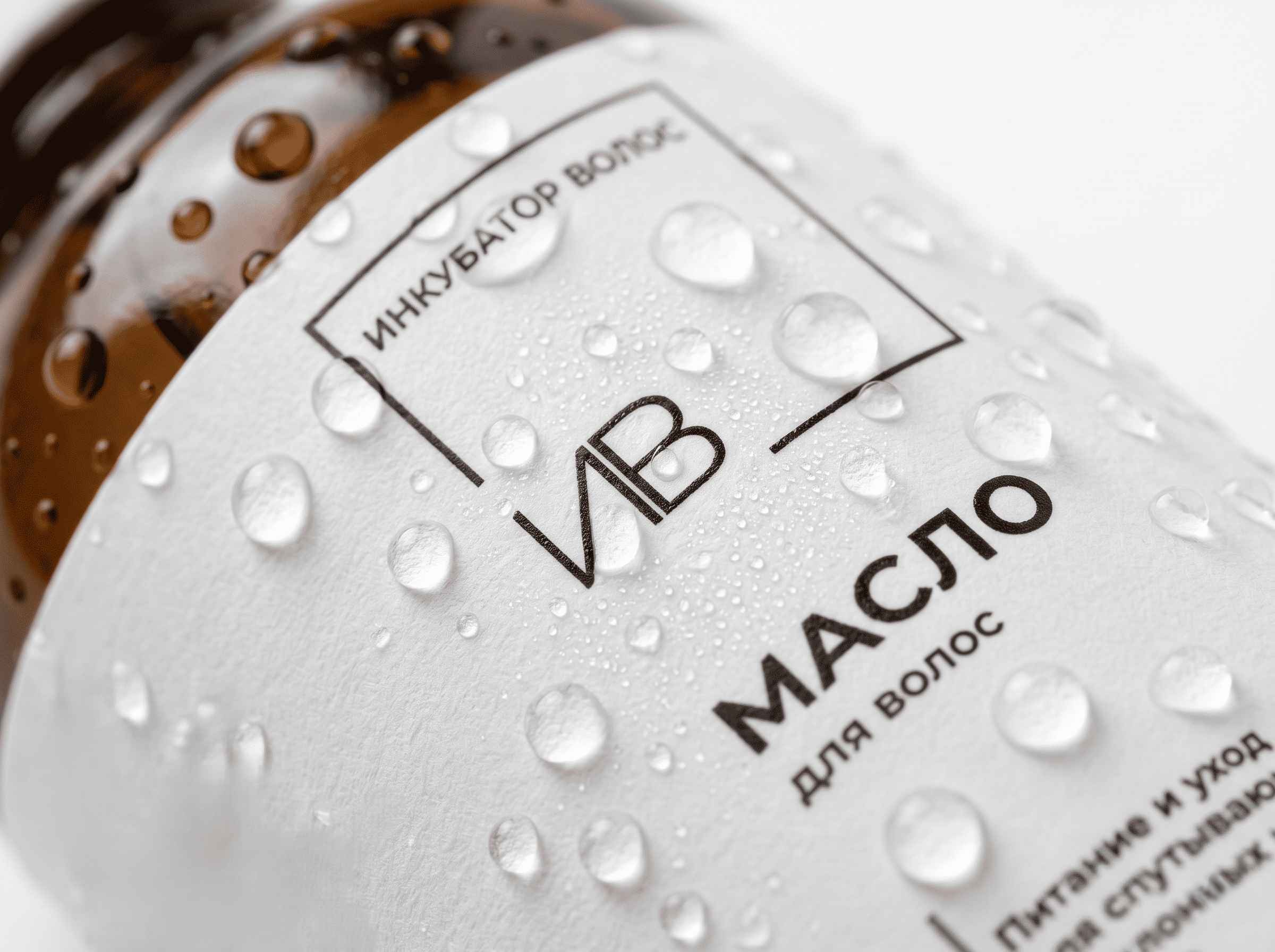 Масло для волос