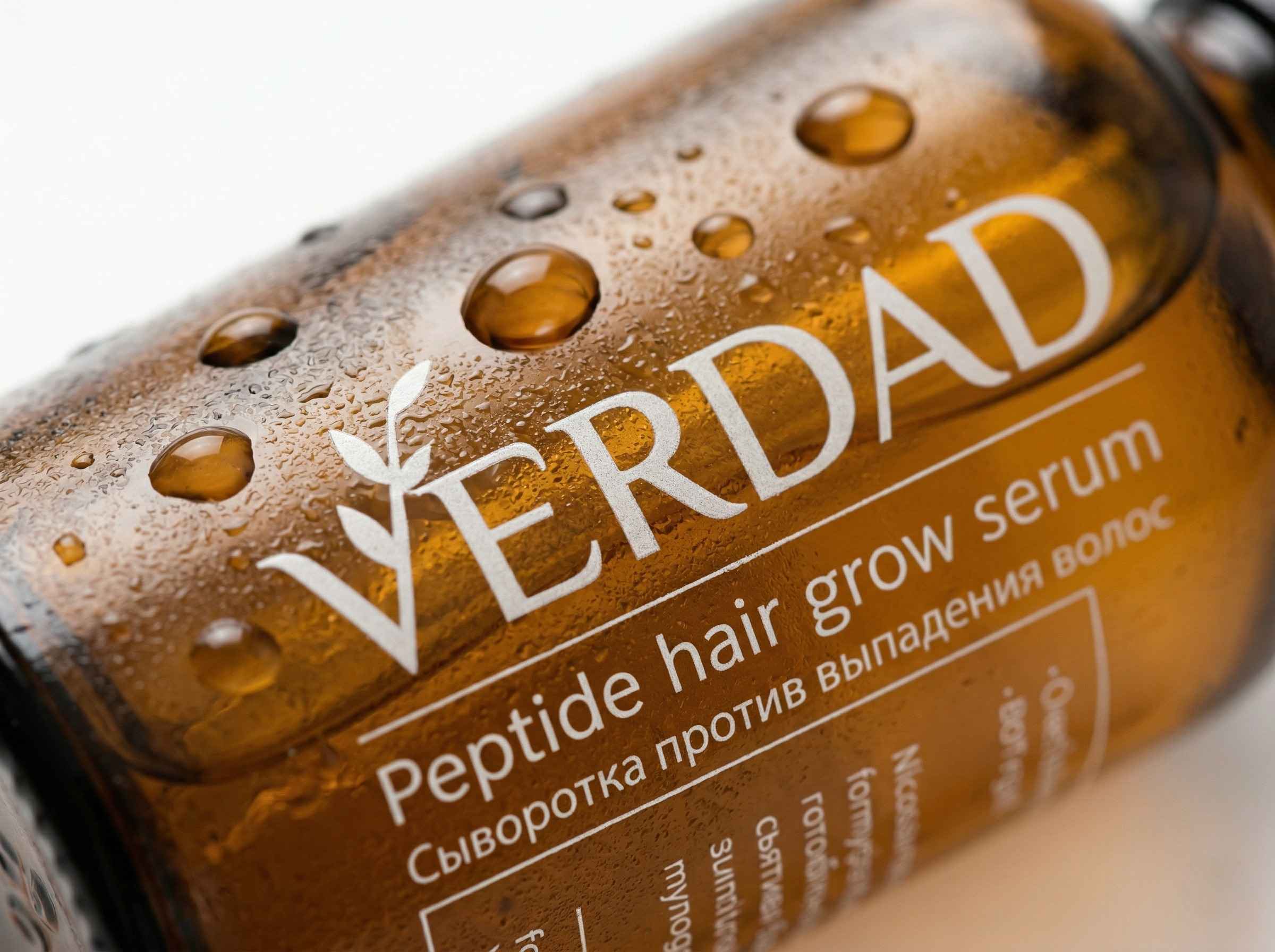 Пептидная сыворотка против выпадения