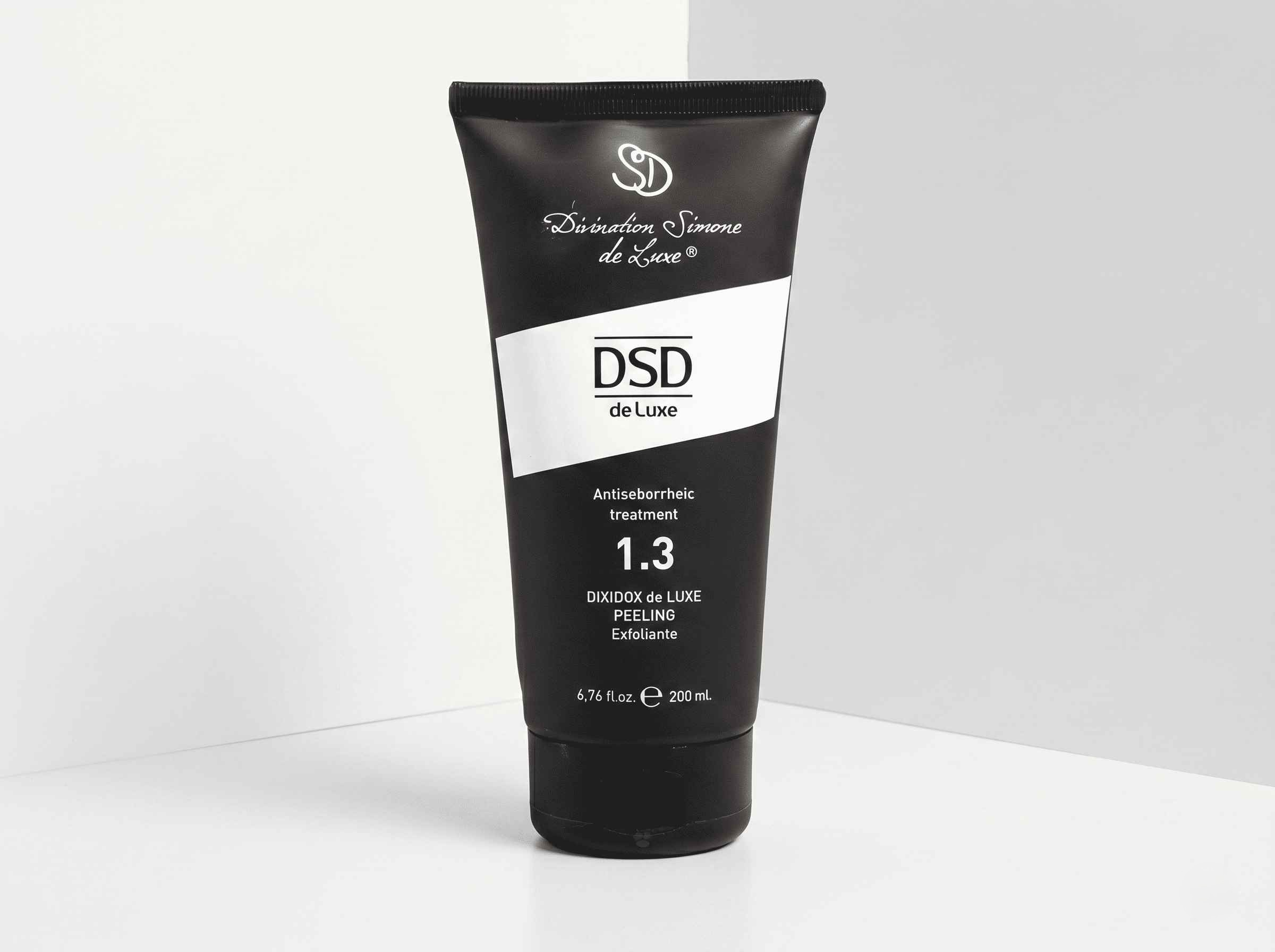 Пилинг для кожи головы №1.3 - DSD de Luxe
