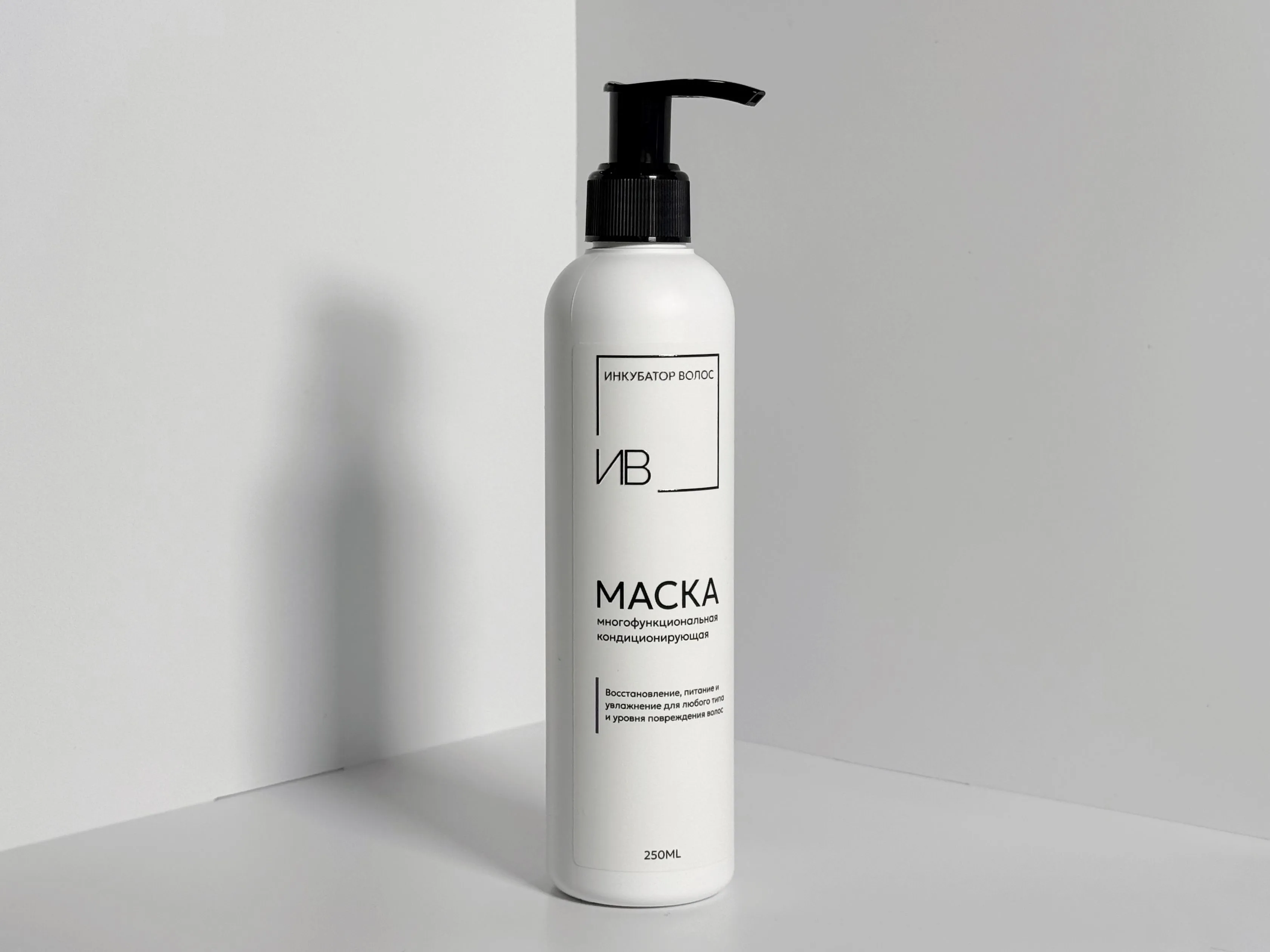 Профессиональная маска для волос