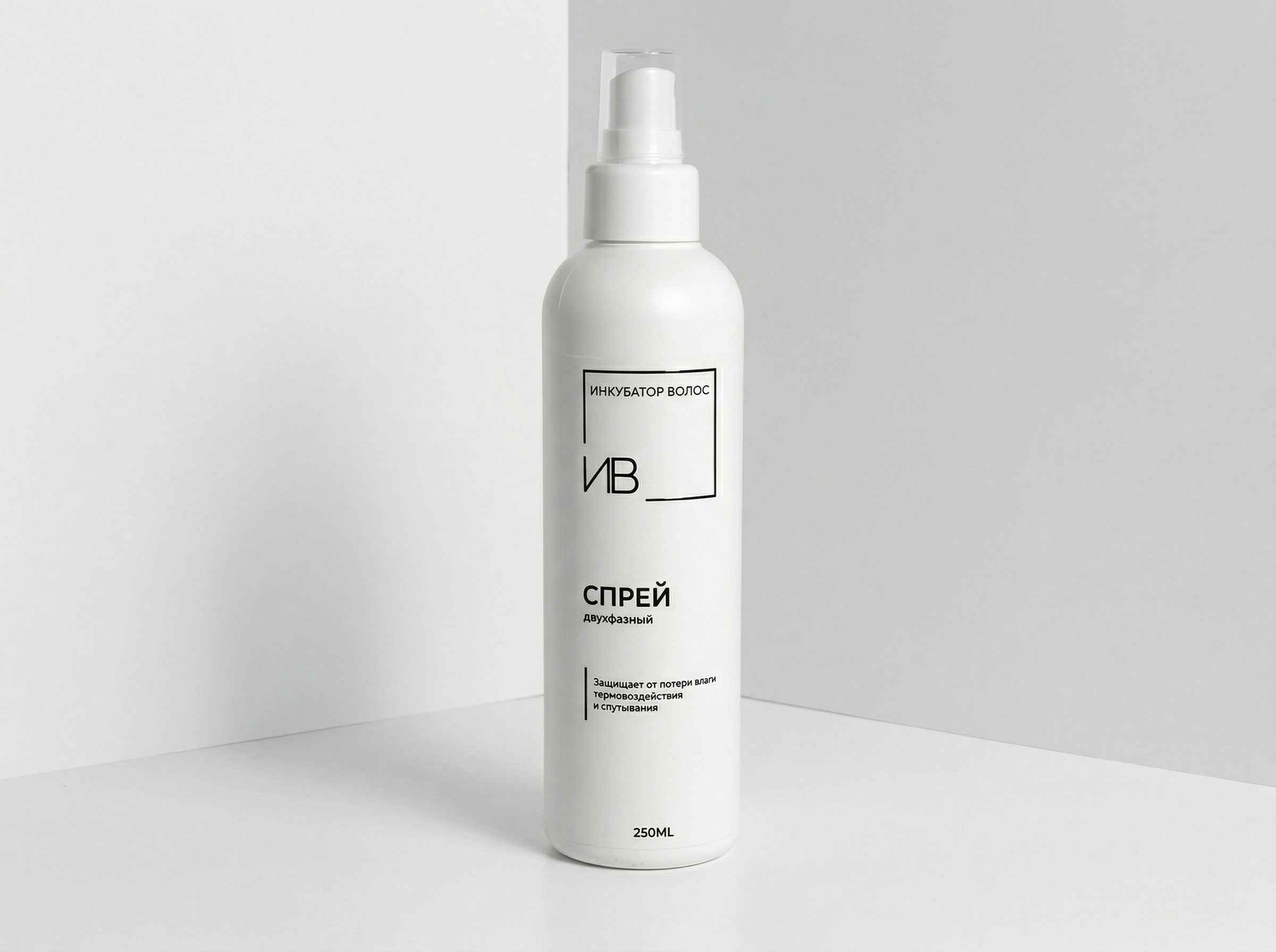 Спрей двухфазный - Инкубатор волос