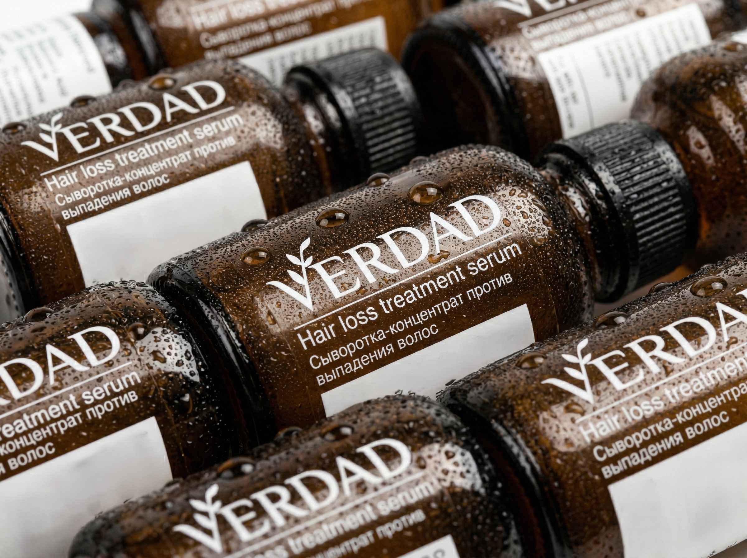 Сыворотка-концентрат против выпадения