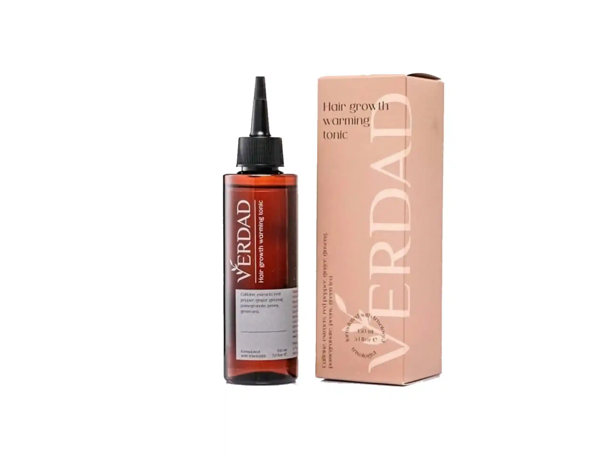 Тоник для стимуляции роста волос