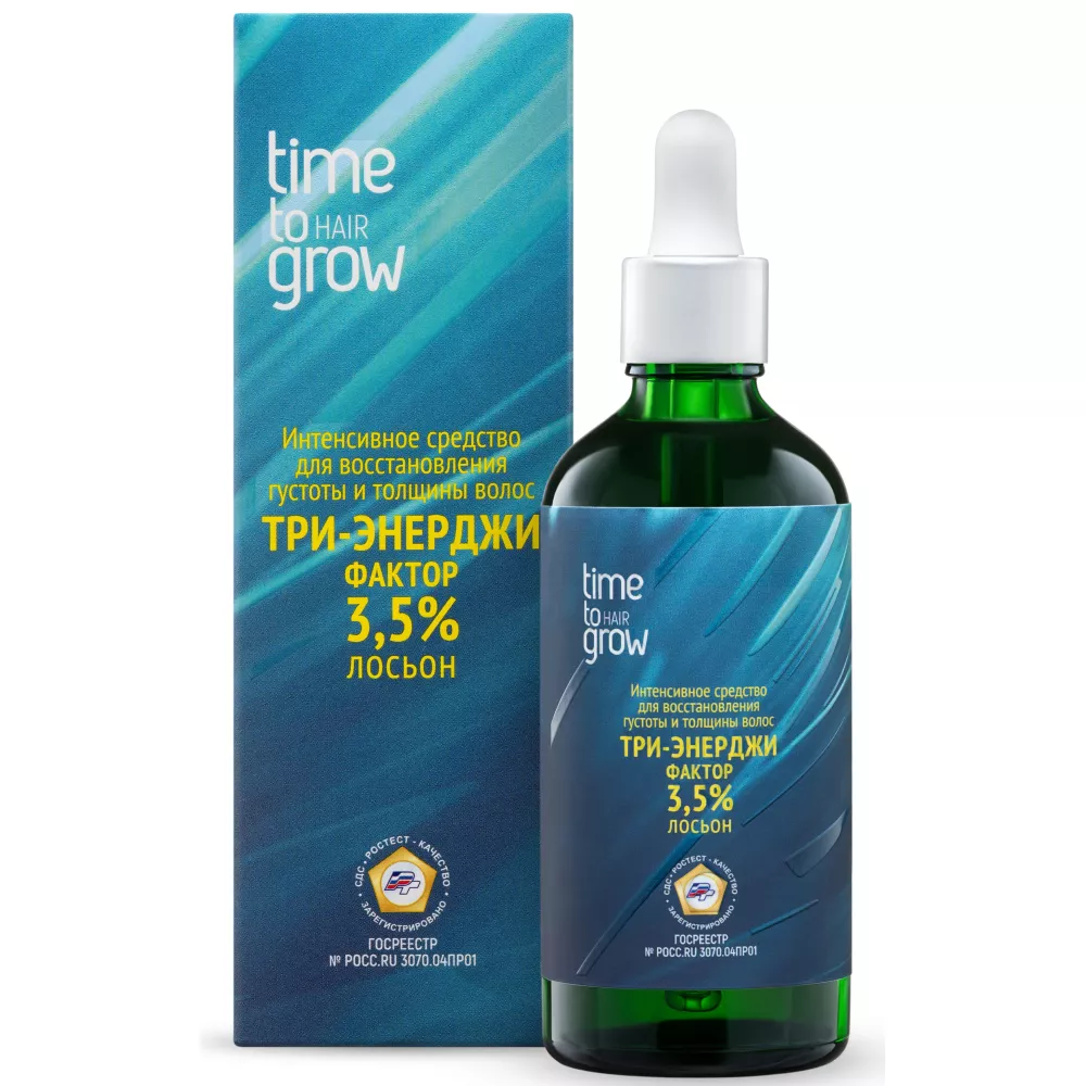 "Три-энерджи фактор" лосьон 3,5%