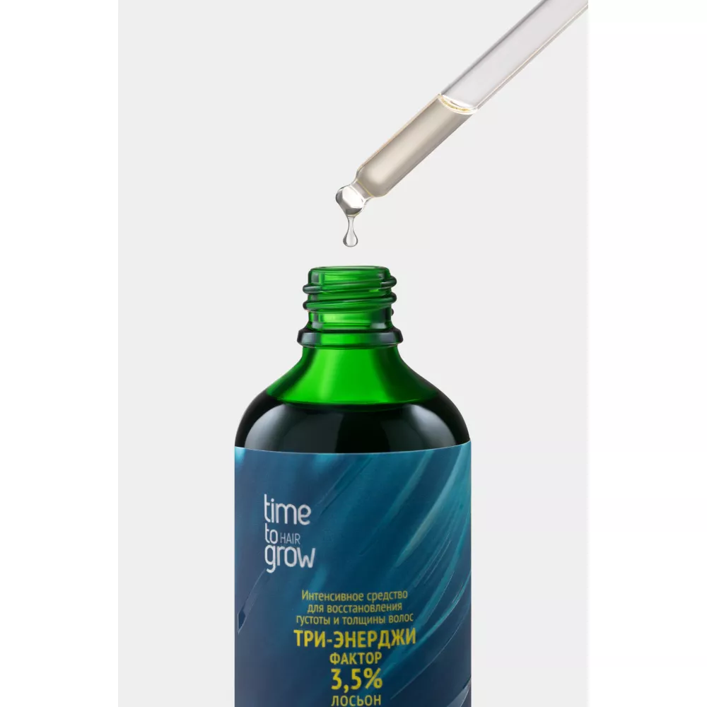 "Три-энерджи фактор" лосьон 3,5%