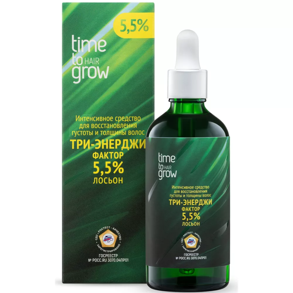 "Три-энерджи фактор" лосьон 5,5%