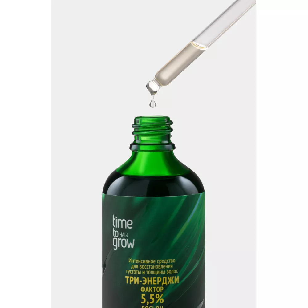 "Три-энерджи фактор" лосьон 5,5%
