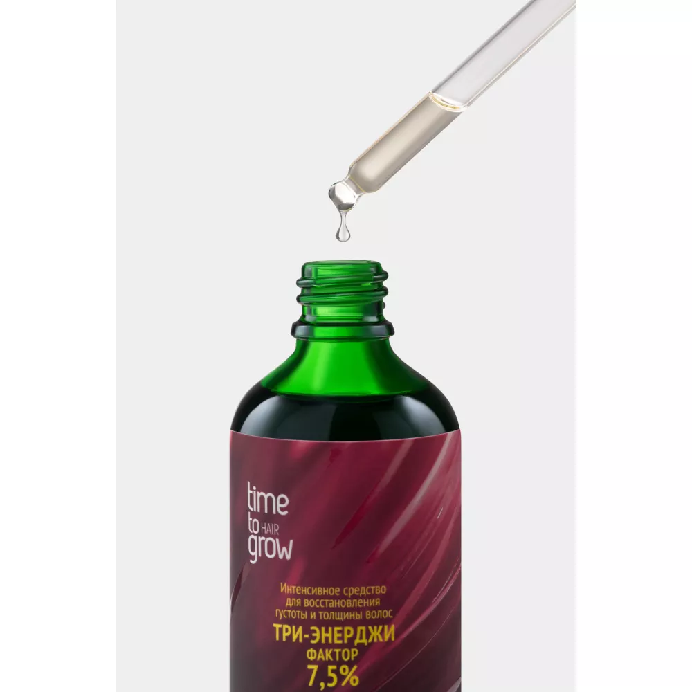 "Три-энерджи фактор" лосьон 7,5%