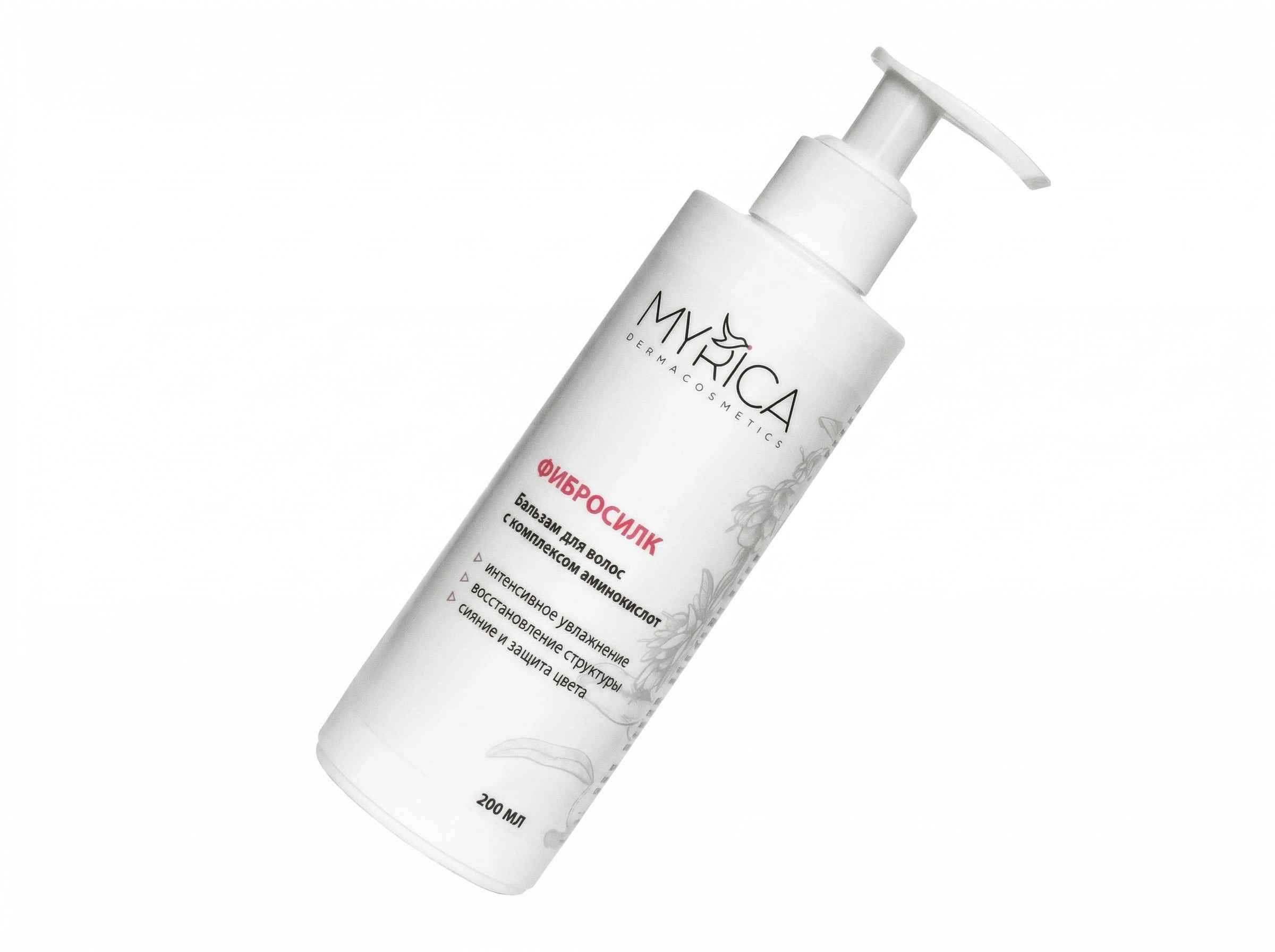 Фибросилк, Бальзам для волос с комплексом аминокислот