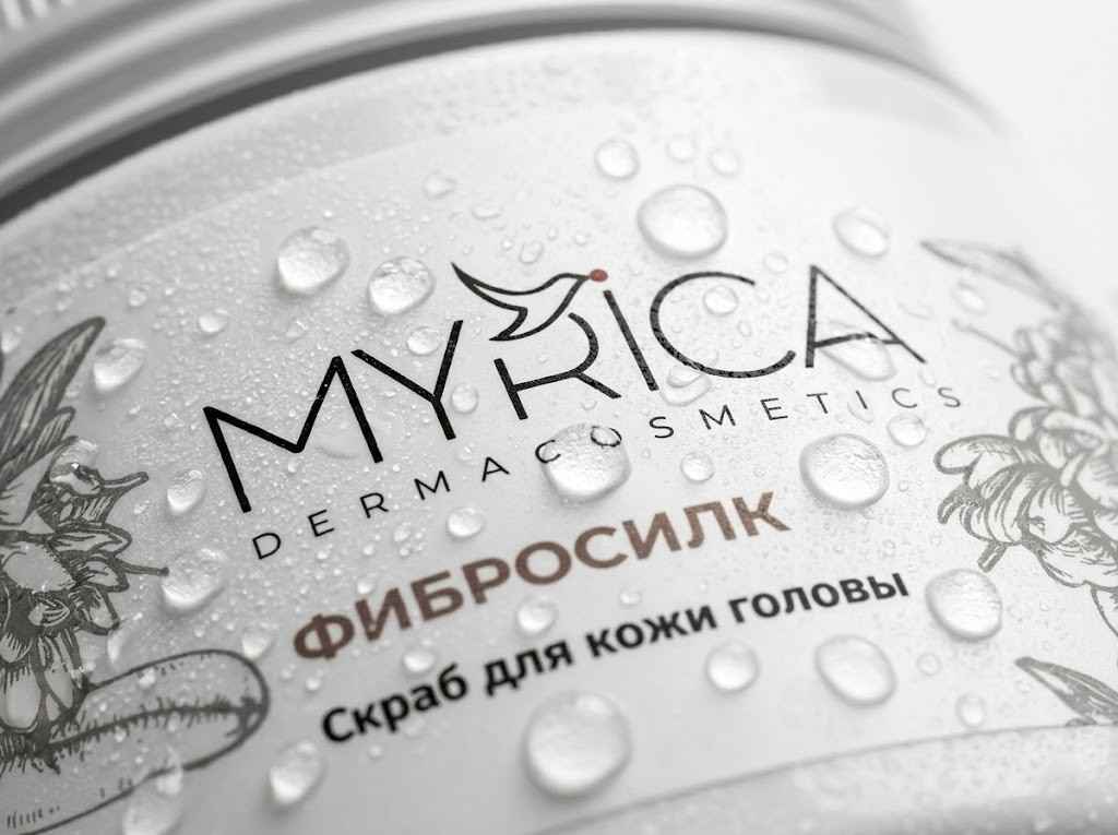 Фибросилк, Скраб для кожи головы