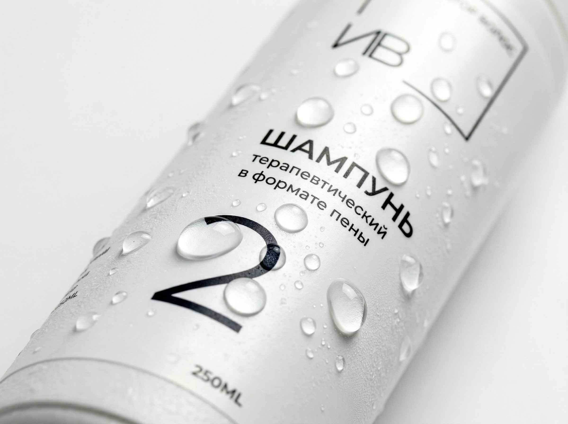 Шампунь интенсивный от перхоти и выпадения