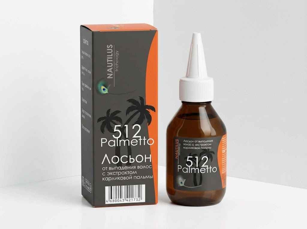 512 Palmetto - Nautilus Trichology
