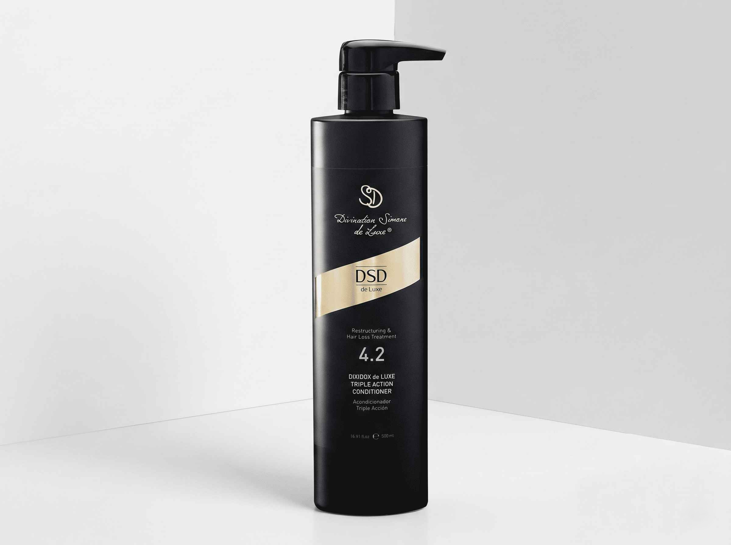 Кондиционер тройного действия №4.2 L - DSD de Luxe
