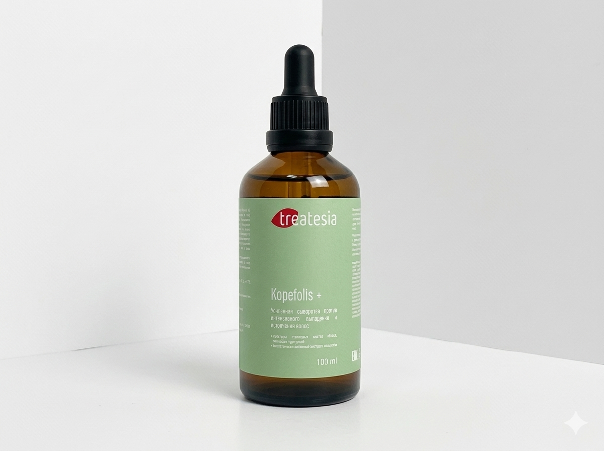 KOPEFOLIS+ - Treatesia