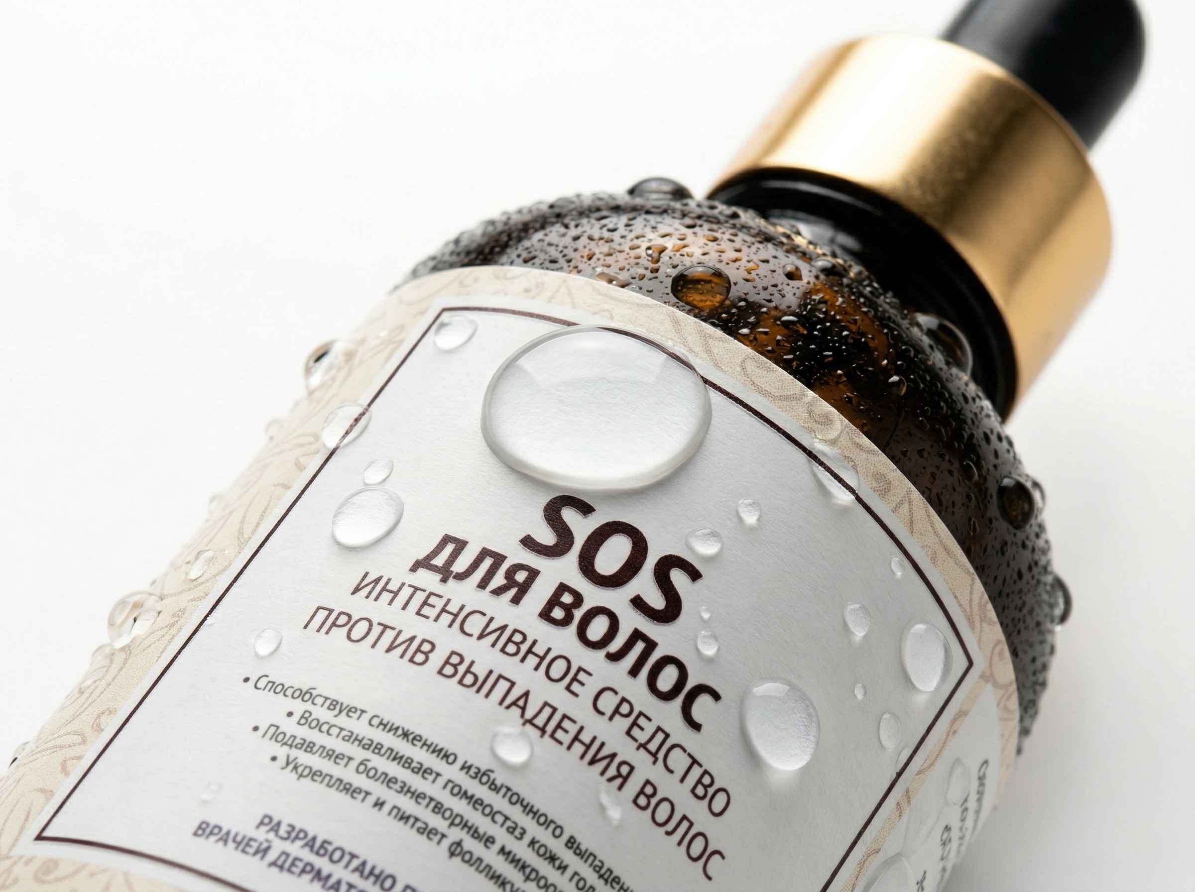 SOS для волос