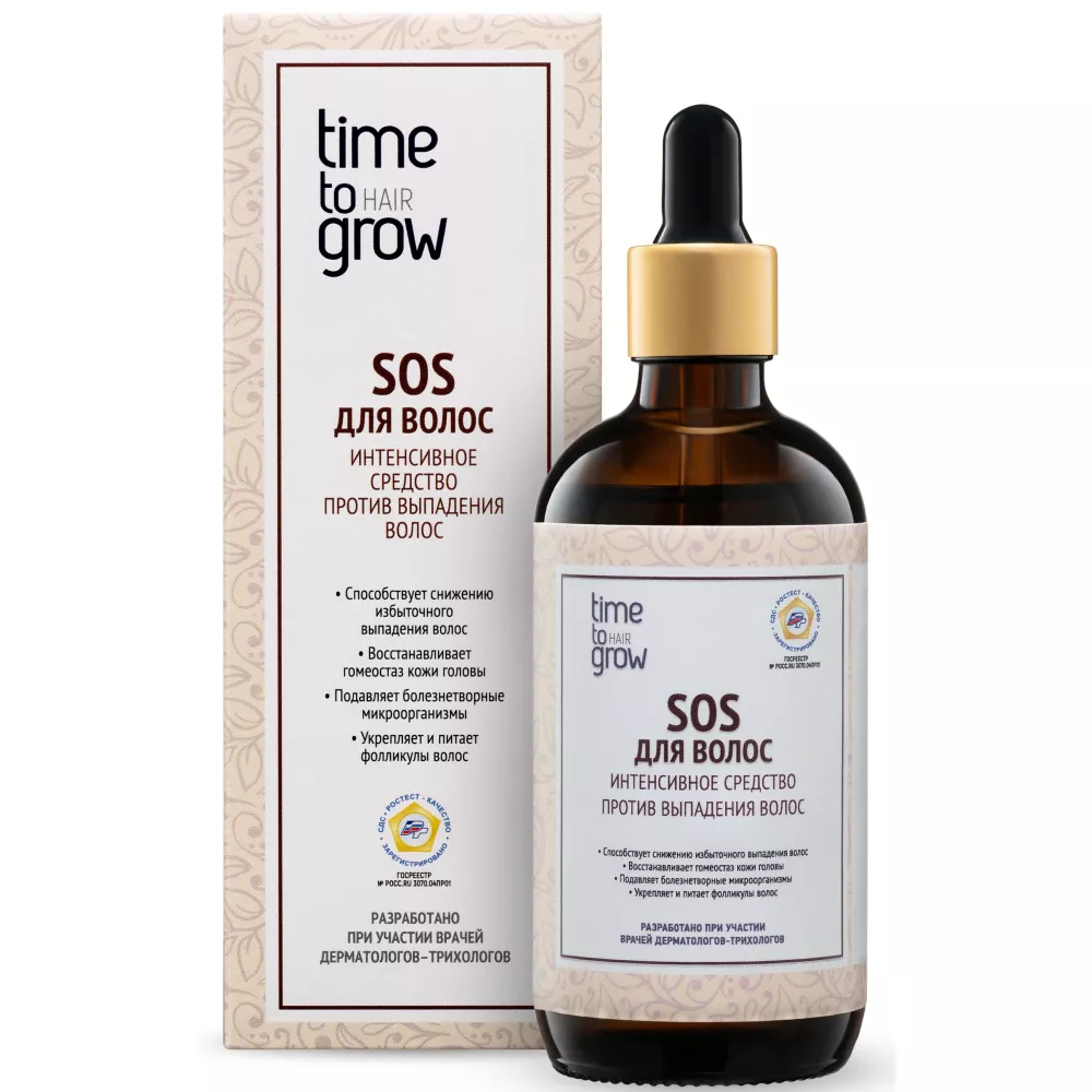 SOS для волос