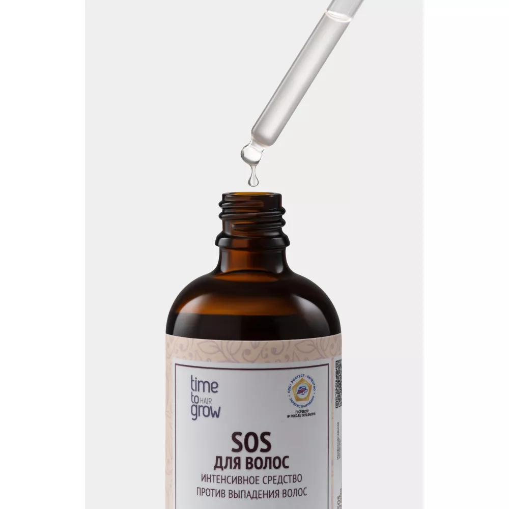 SOS для волос